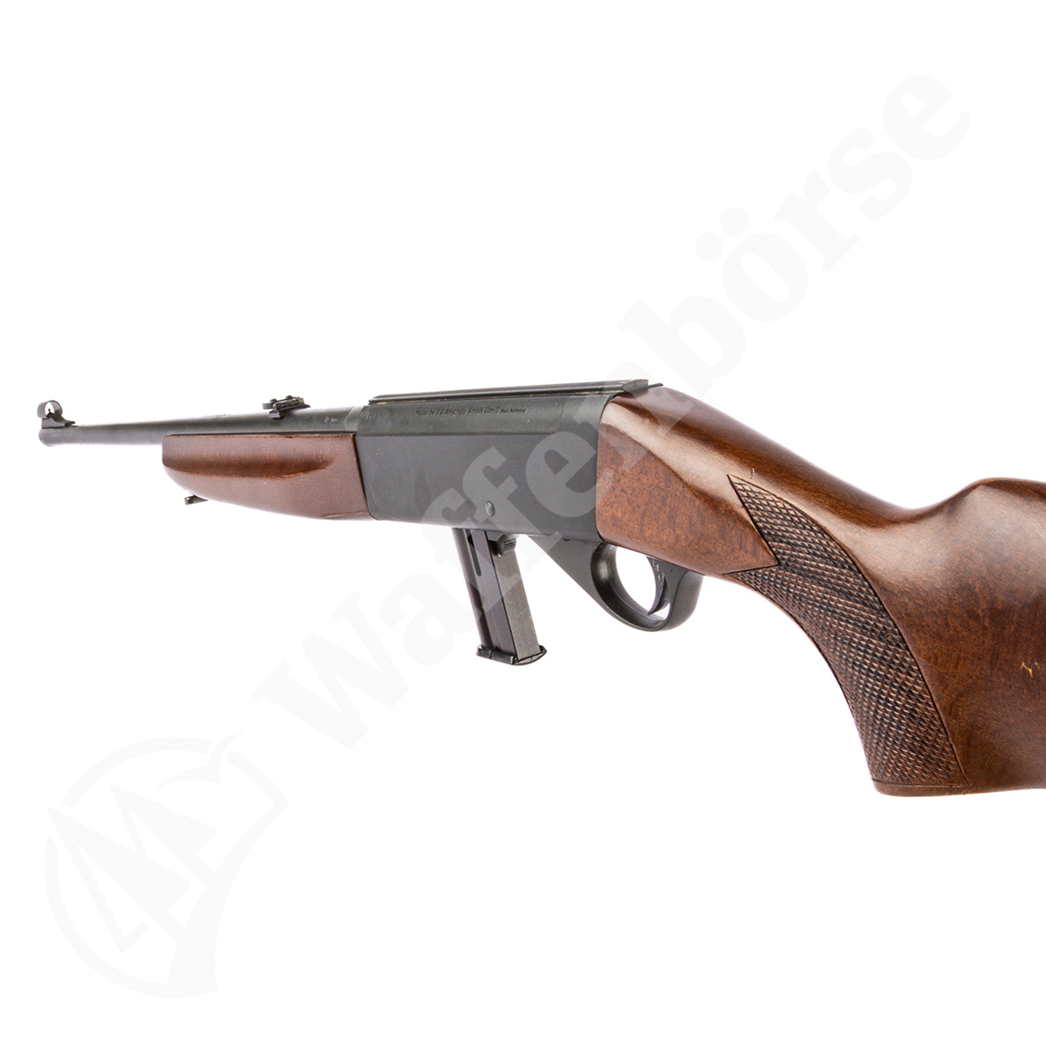 Anschütz Halbautomat 250 .22lr