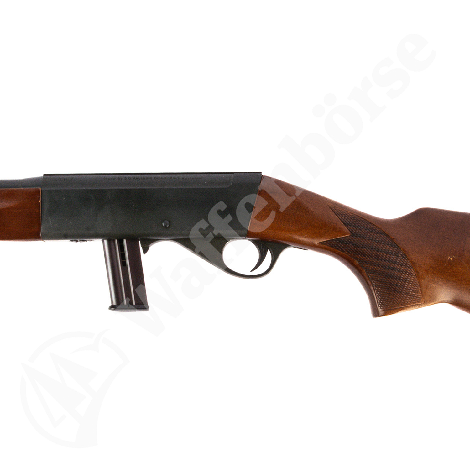 Anschütz Halbautomat 250 .22lr