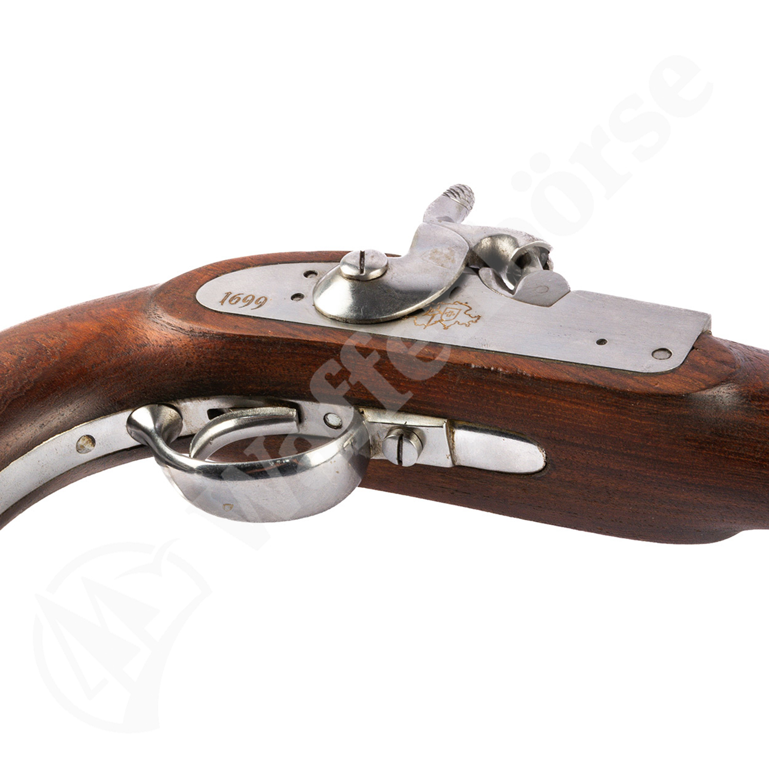 CH 1842-700 Jahr 1291-1991 17mm