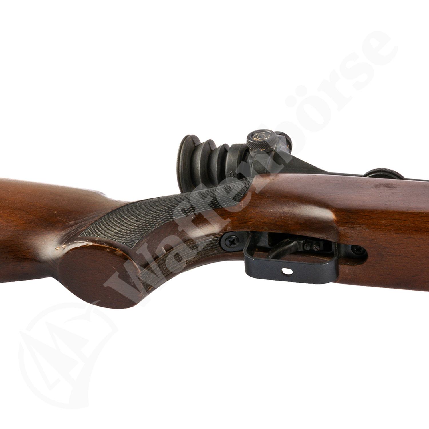 Diana mod 50 Unterhebel-Spanner 4,5mm