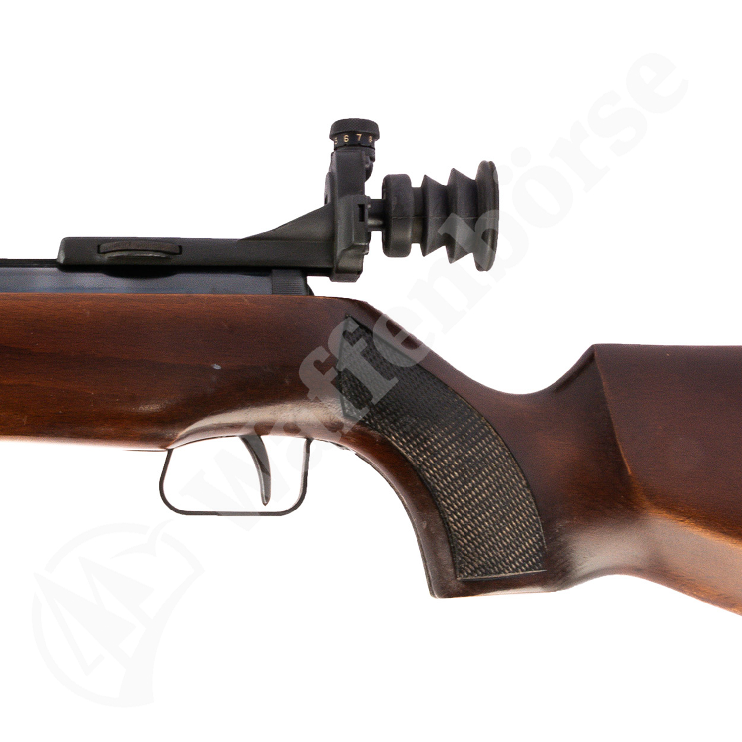 Diana mod 50 Unterhebel-Spanner 4,5mm