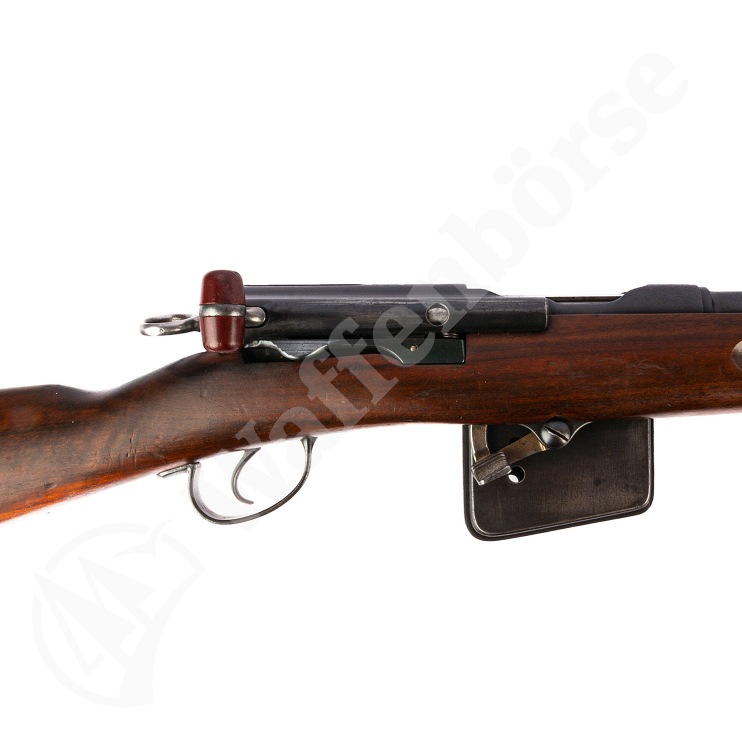 CH JG 89/96 7,5X55 Spez. Vers.