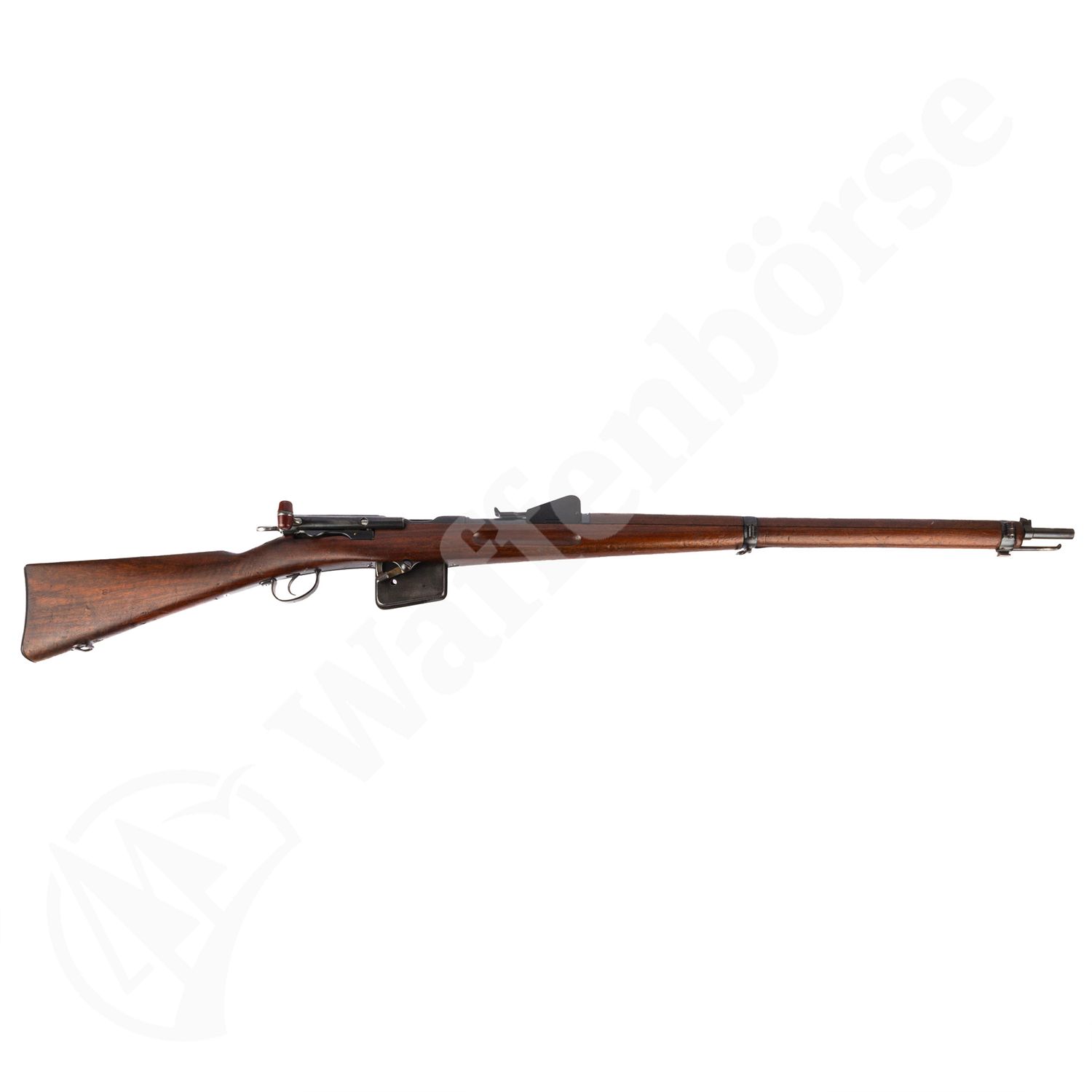 CH JG 89/96 7,5X55 Spez. Vers.