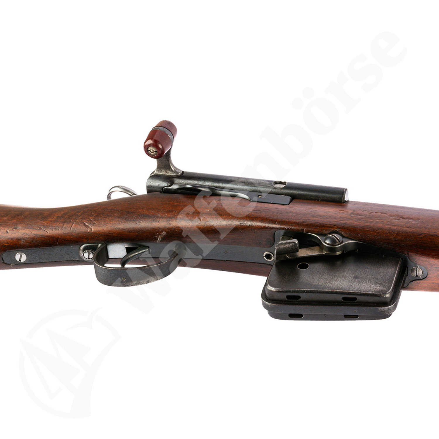 CH JG 89/96 7,5X55 Spez. Vers.