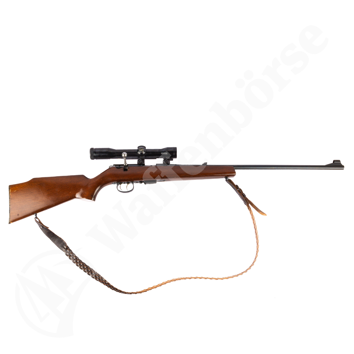 Anschütz Repetierer 1515-16 .22 Mag