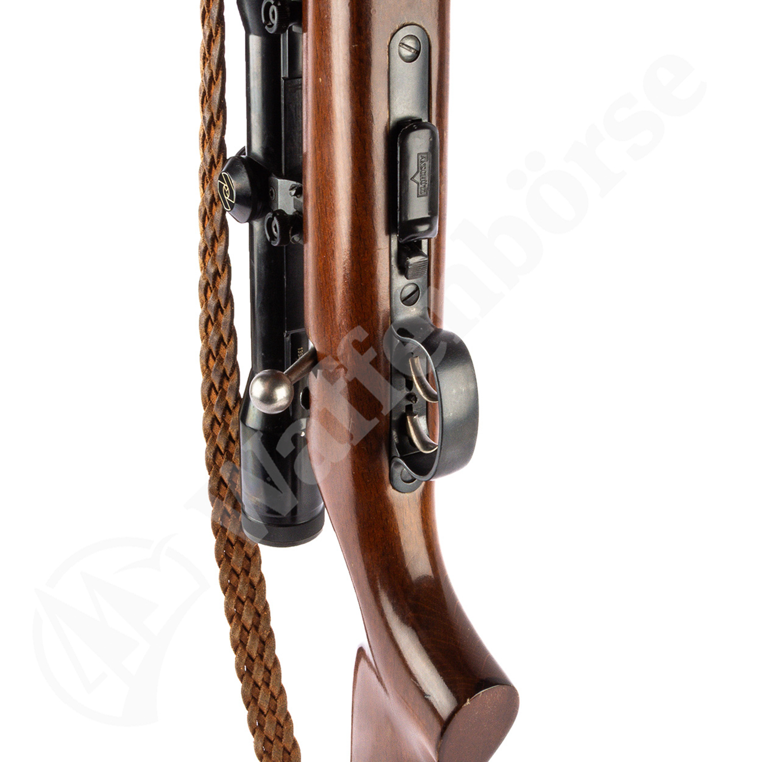 Anschütz Repetierer 1515-16 .22 Mag