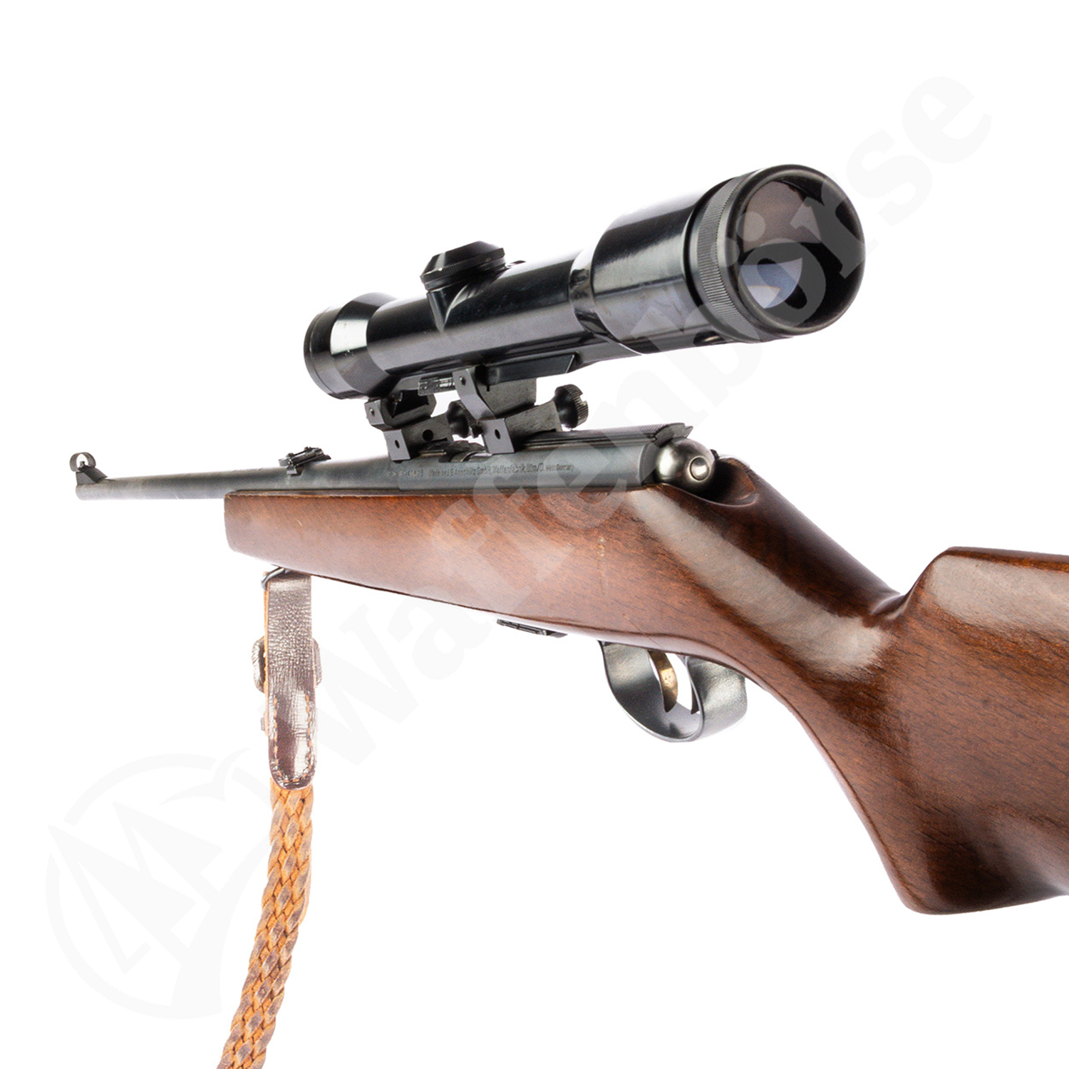 Anschütz Repetierer 1515-16 .22 Mag