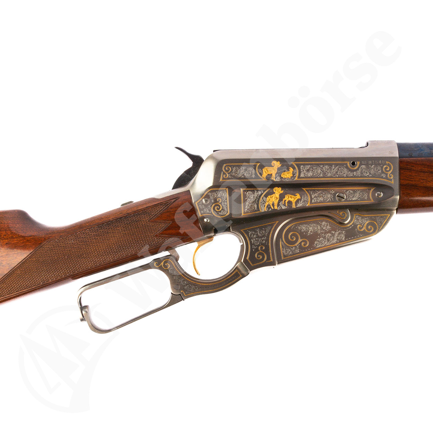 Browning 1895 High Grade .30-06 Springf.