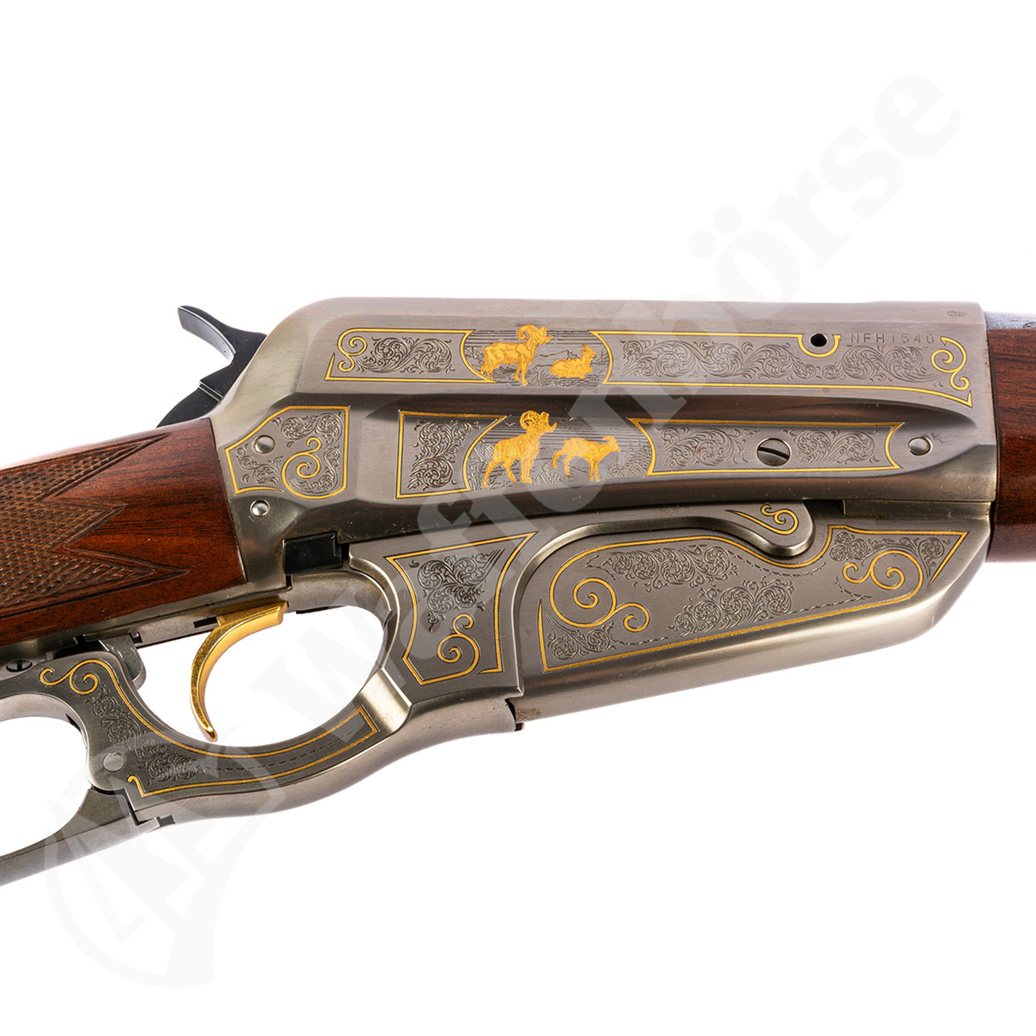 Browning 1895 High Grade .30-06 Springf.