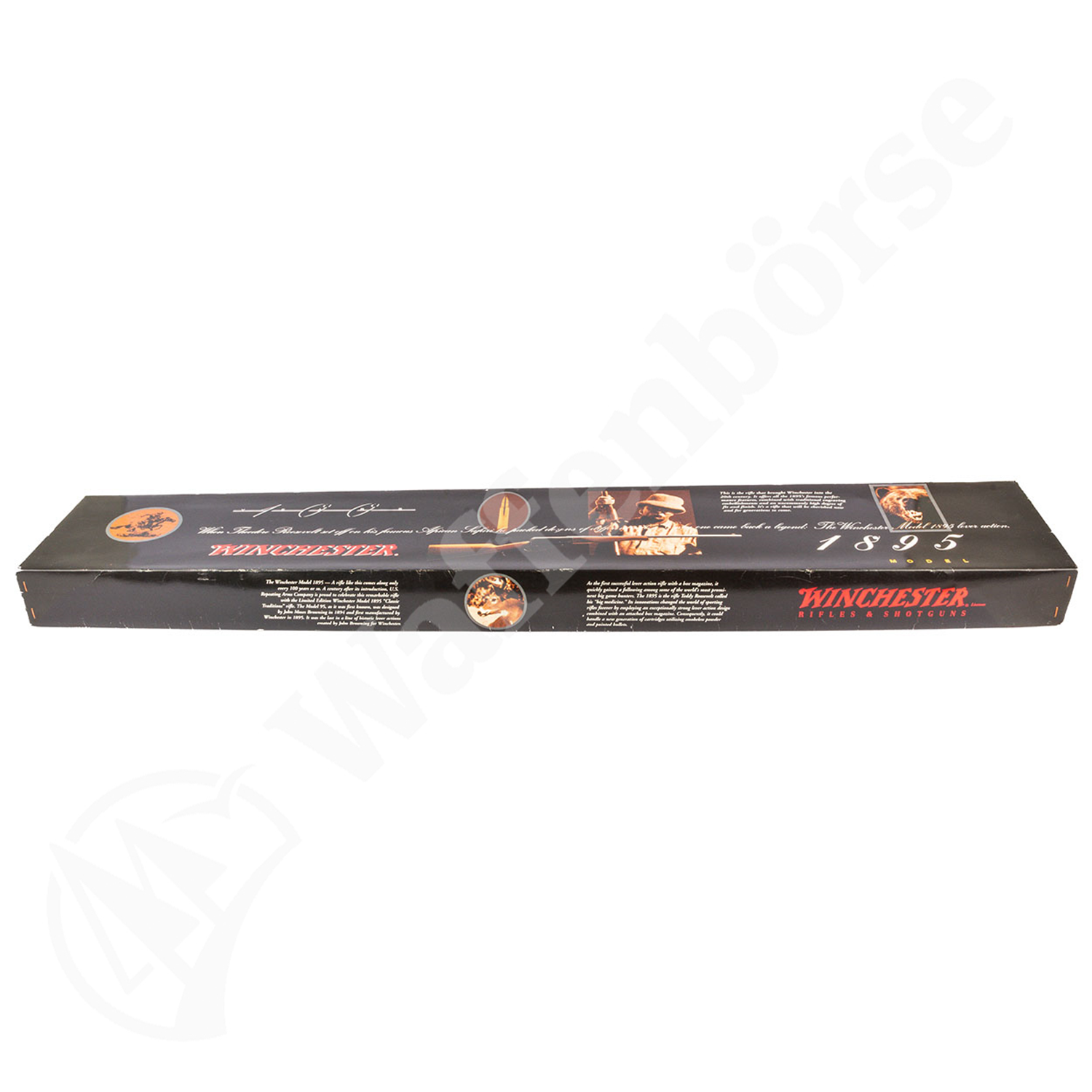 Browning 1895 High Grade .30-06 Springf.