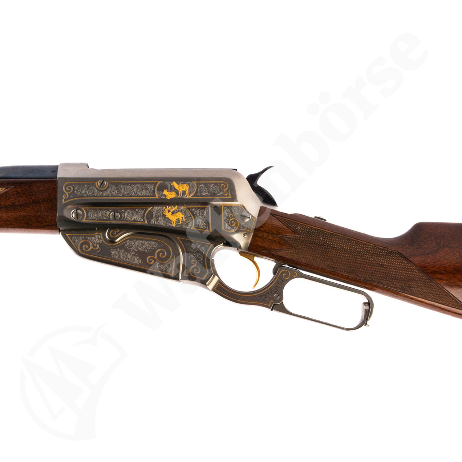 Browning 1895 High Grade .30-06 Springf.