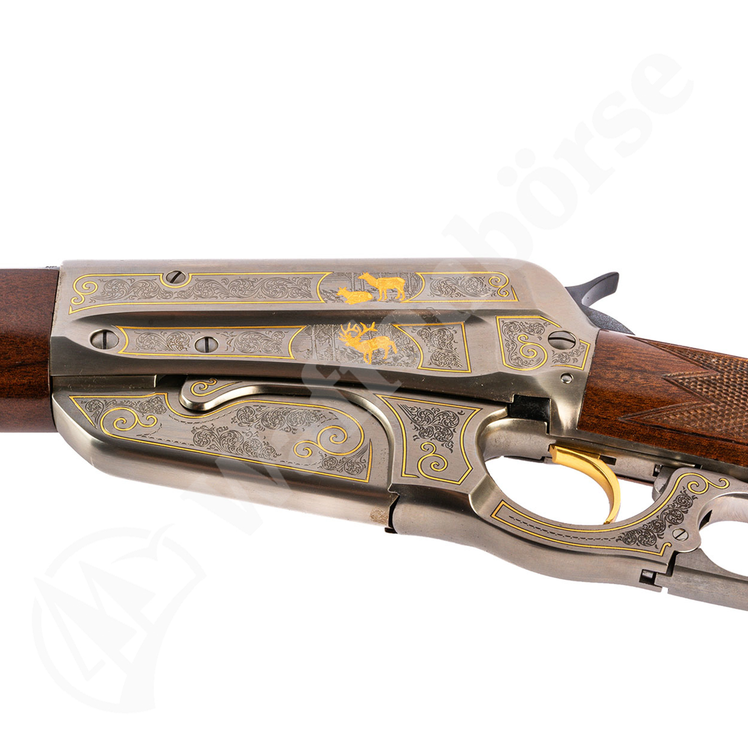 Browning 1895 High Grade .30-06 Springf.