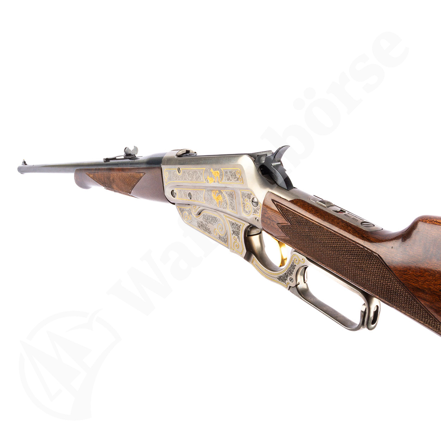 Browning 1895 High Grade .30-06 Springf.