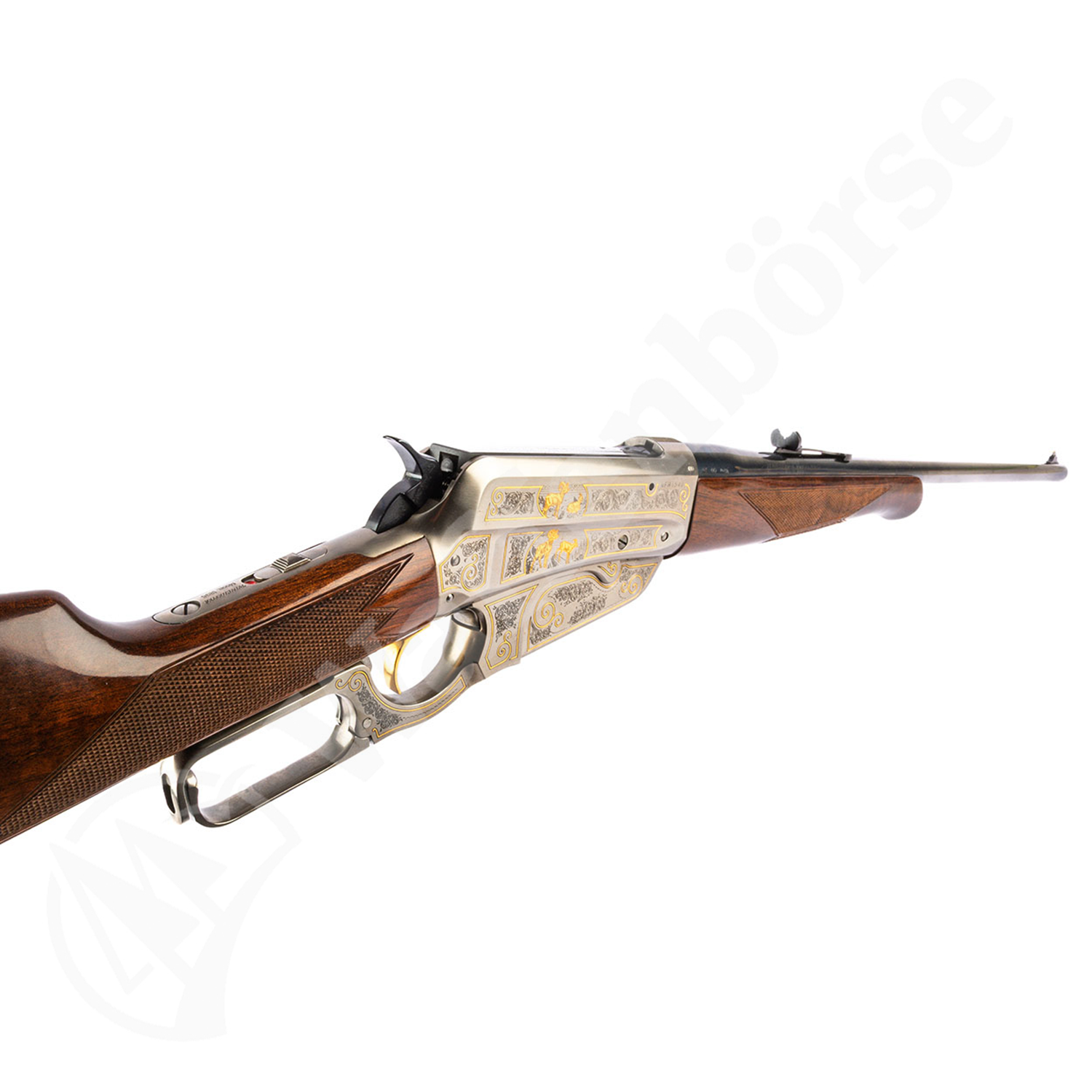 Browning 1895 High Grade .30-06 Springf.