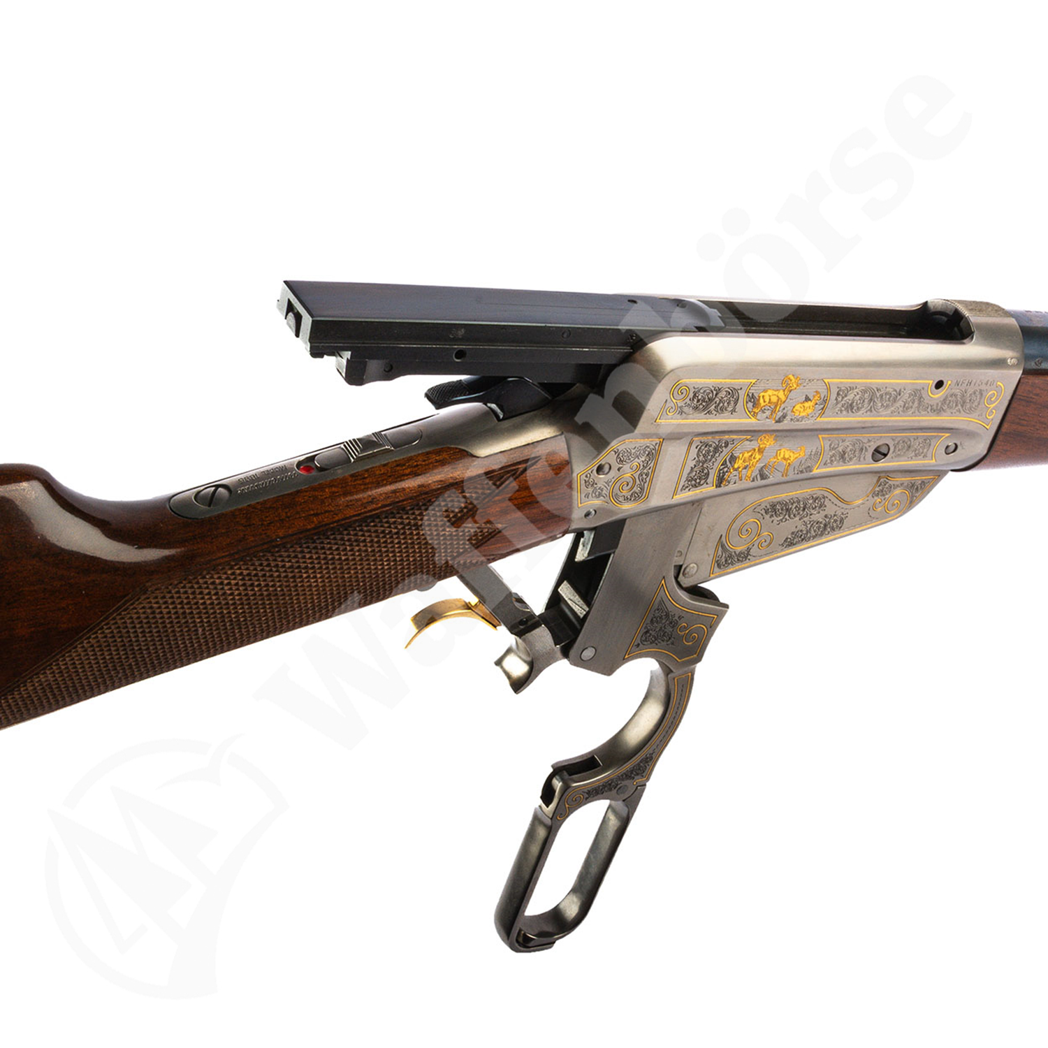 Browning 1895 High Grade .30-06 Springf.