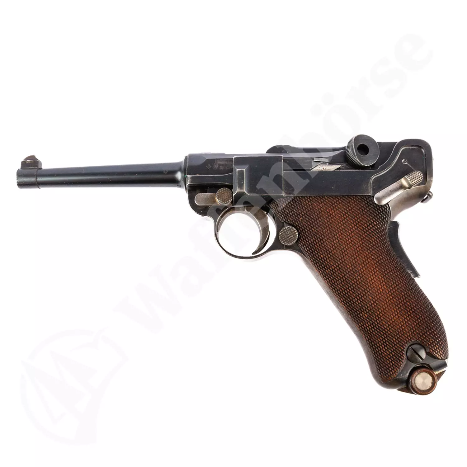DWM CH Parabellum 1900 7.65mm para