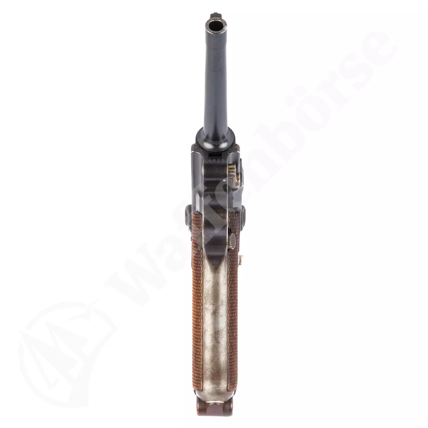 DWM CH Parabellum 1900 7.65mm para