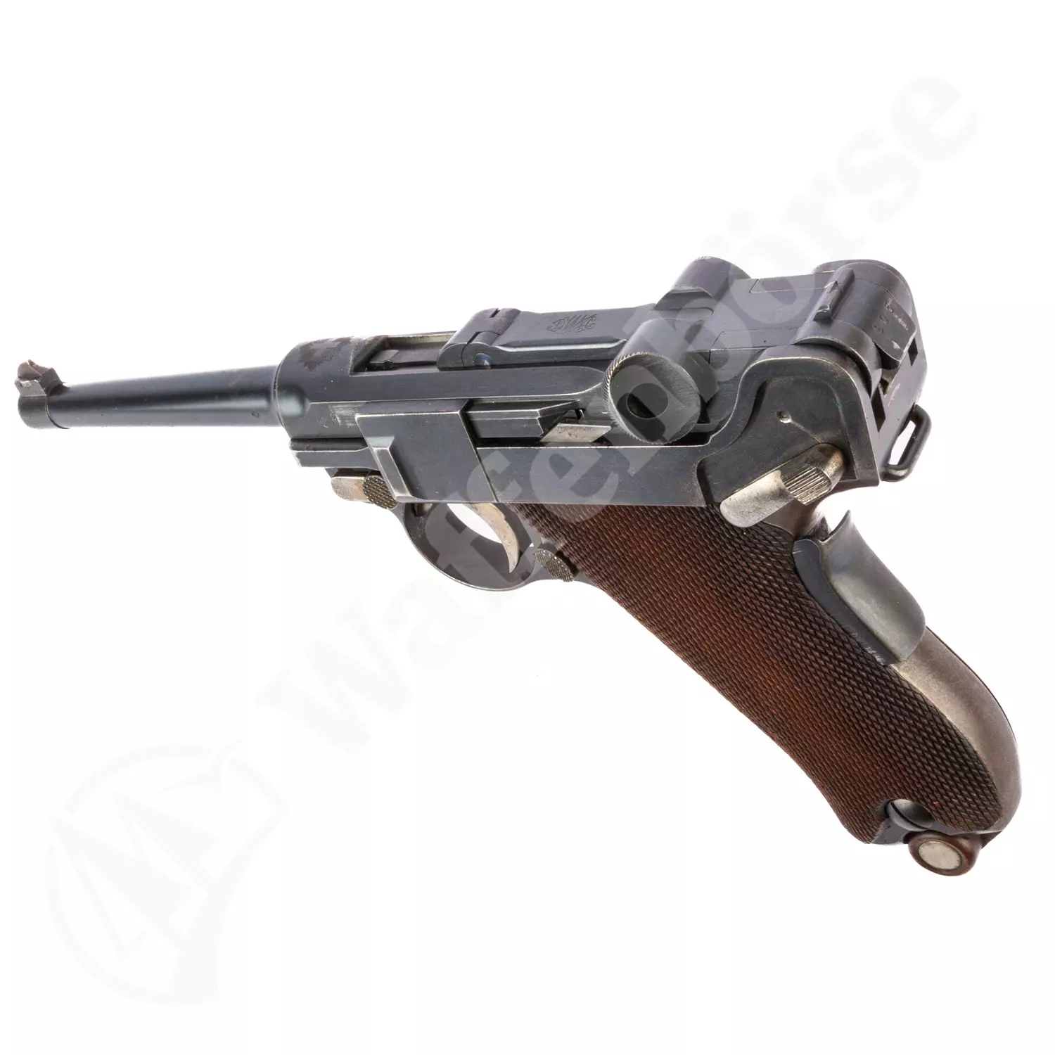 DWM CH Parabellum 1900 7.65mm para