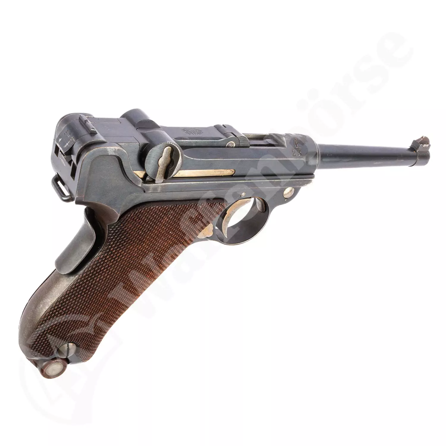 DWM CH Parabellum 1900 7.65mm para