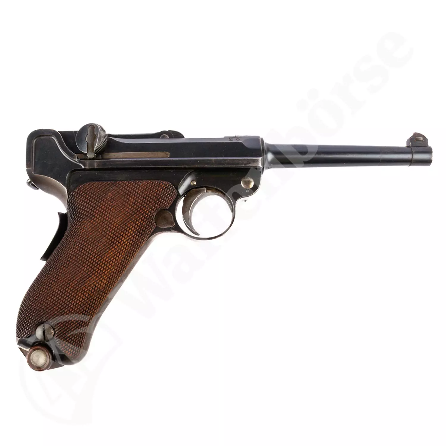 DWM CH Parabellum 1900 7.65mm para