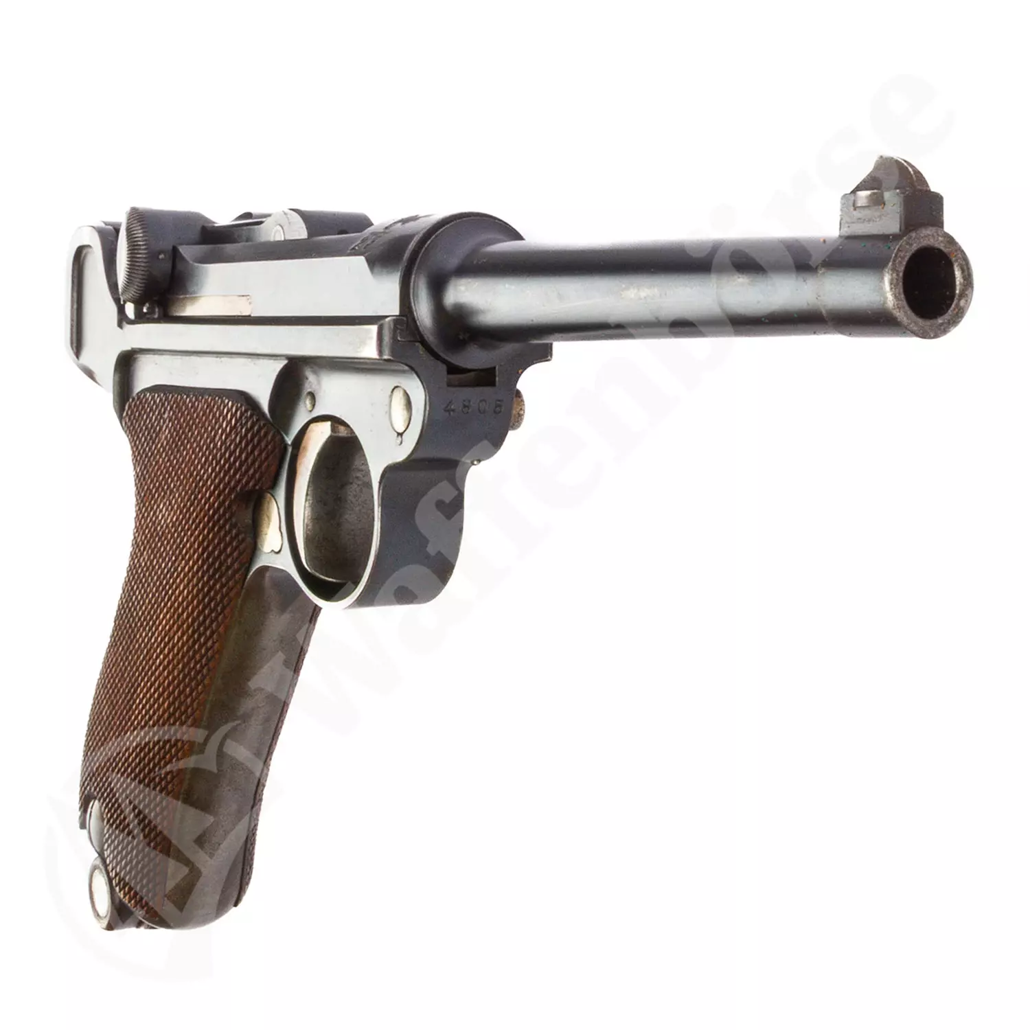 DWM CH Parabellum 1900 7.65mm para