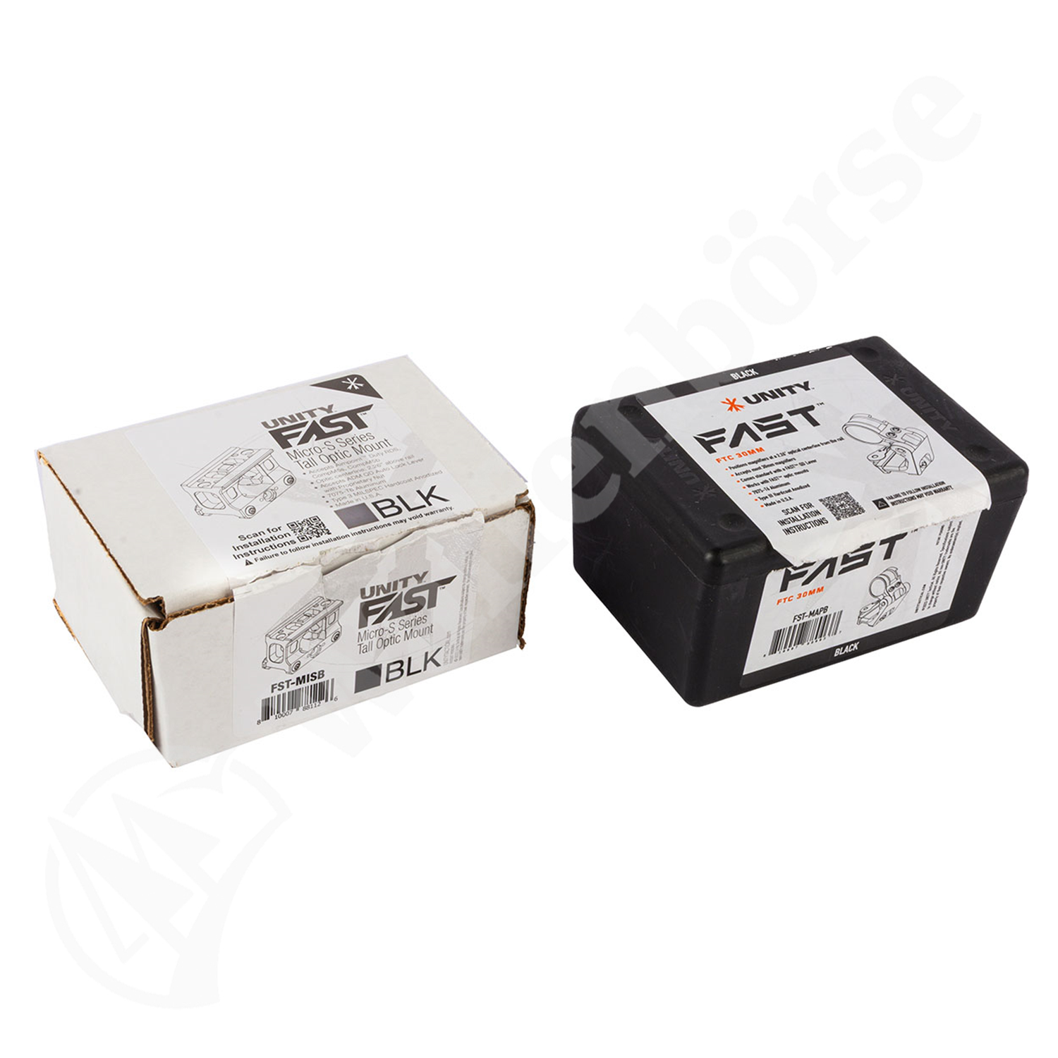 Aimpoint CompM5B mit Aimpoint 3xMag Unity Montage