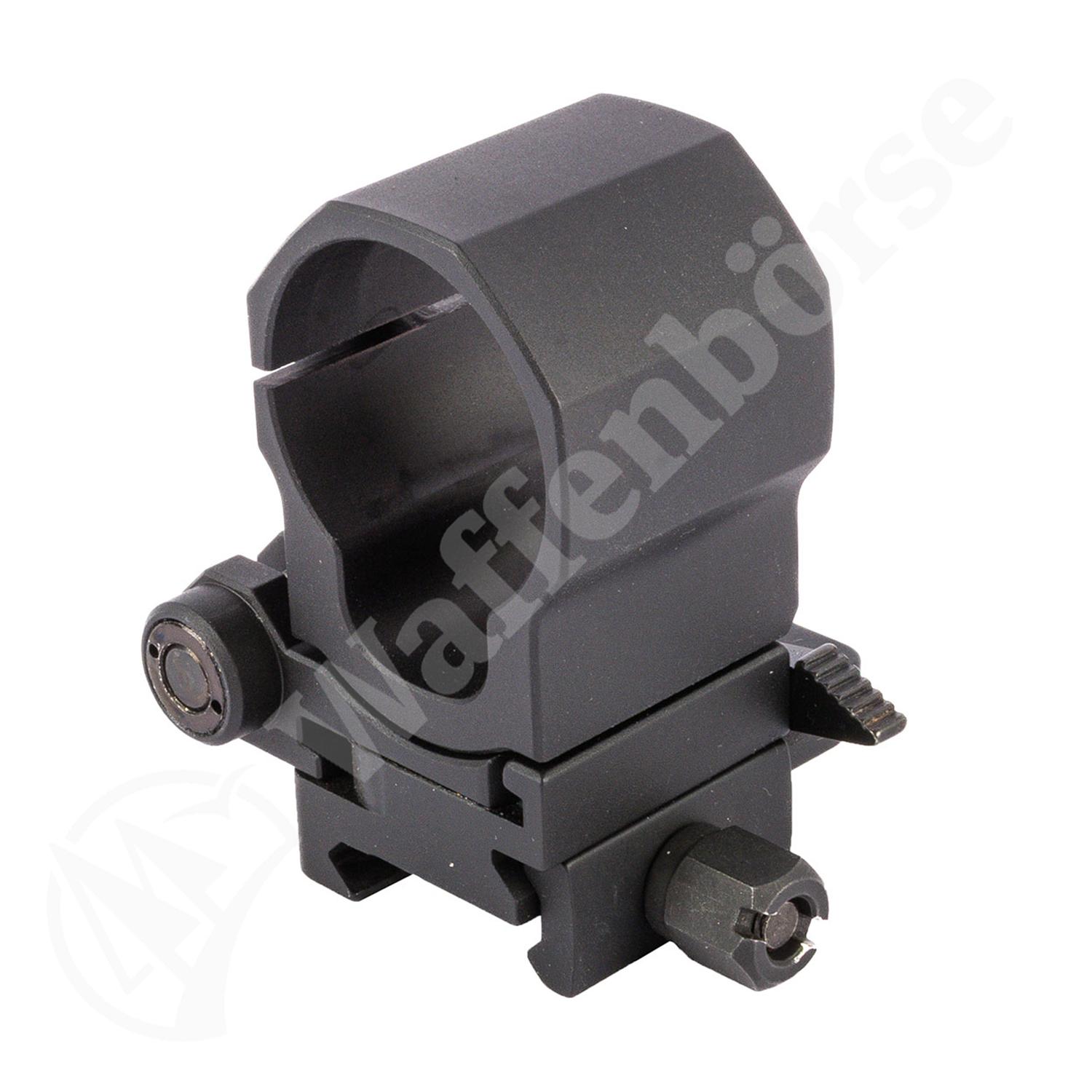 Aimpoint CompM5B mit Aimpoint 3xMag Unity Montage