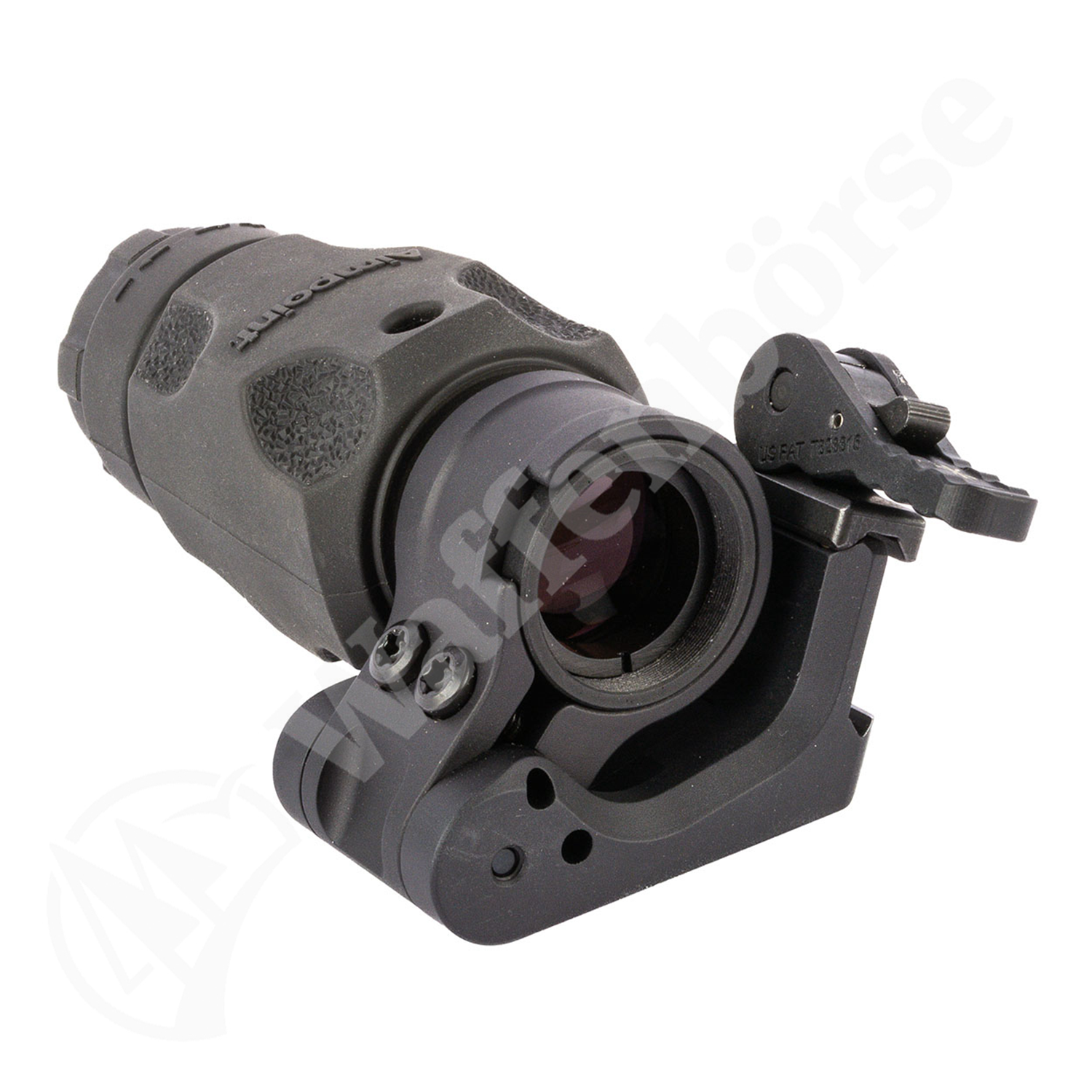 Aimpoint CompM5B mit Aimpoint 3xMag Unity Montage