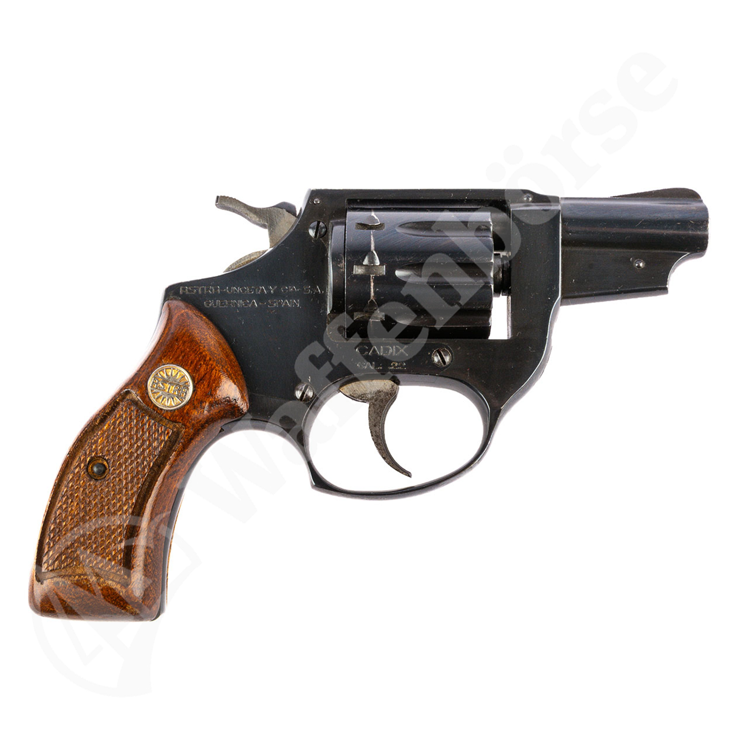 Astra Revolver Cadix .22lr