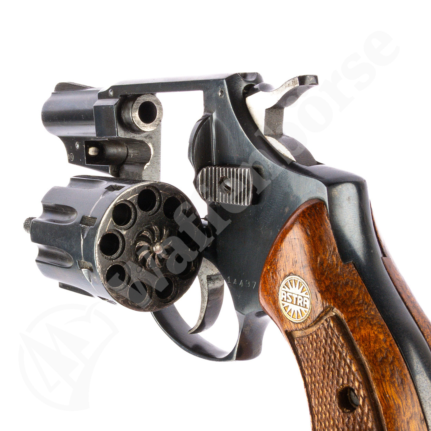 Astra Revolver Cadix .22lr