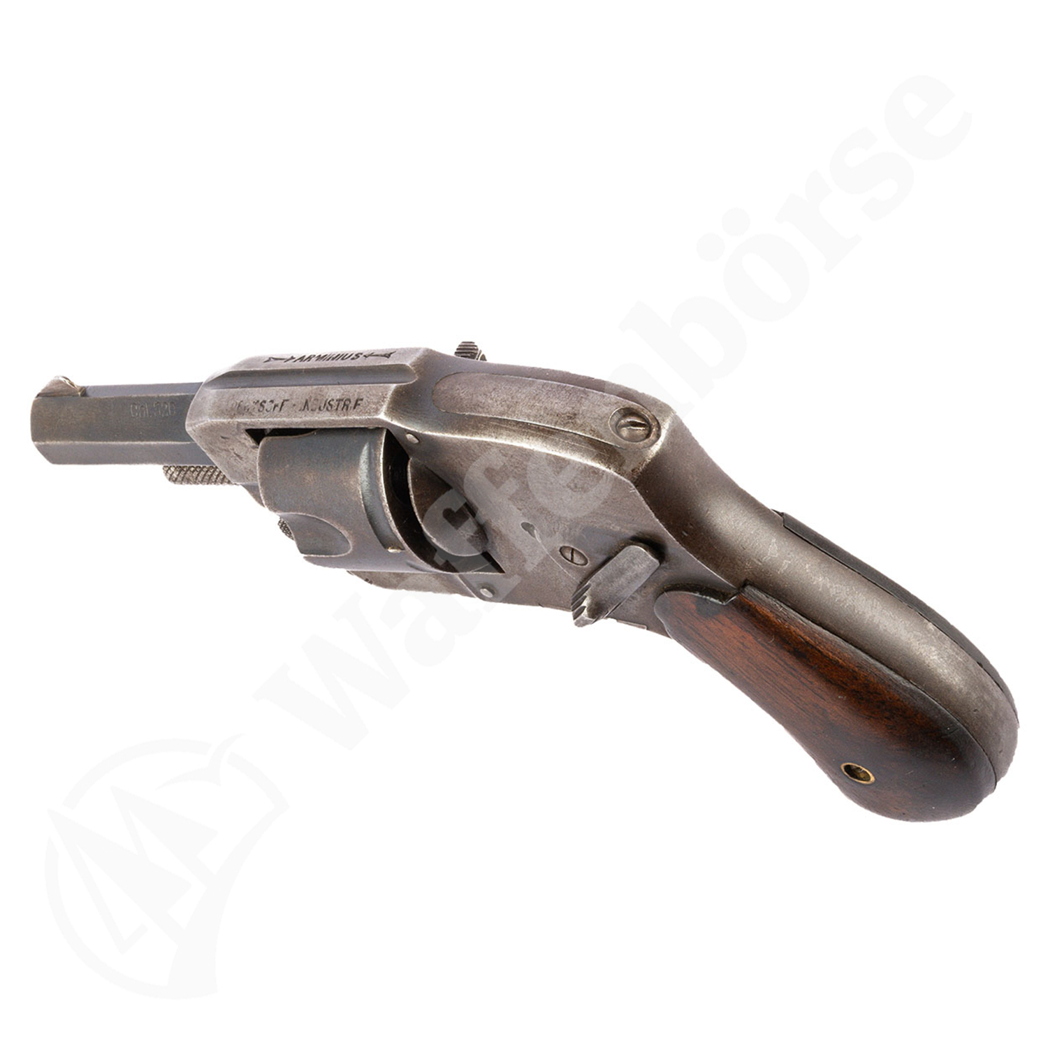 Arminius DAO Revolver .320 Corto
