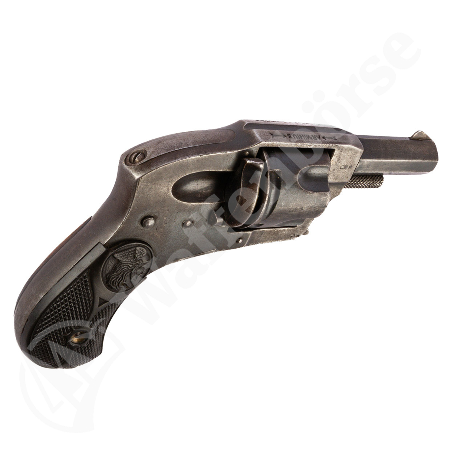 Arminius DAO Revolver .320 Corto