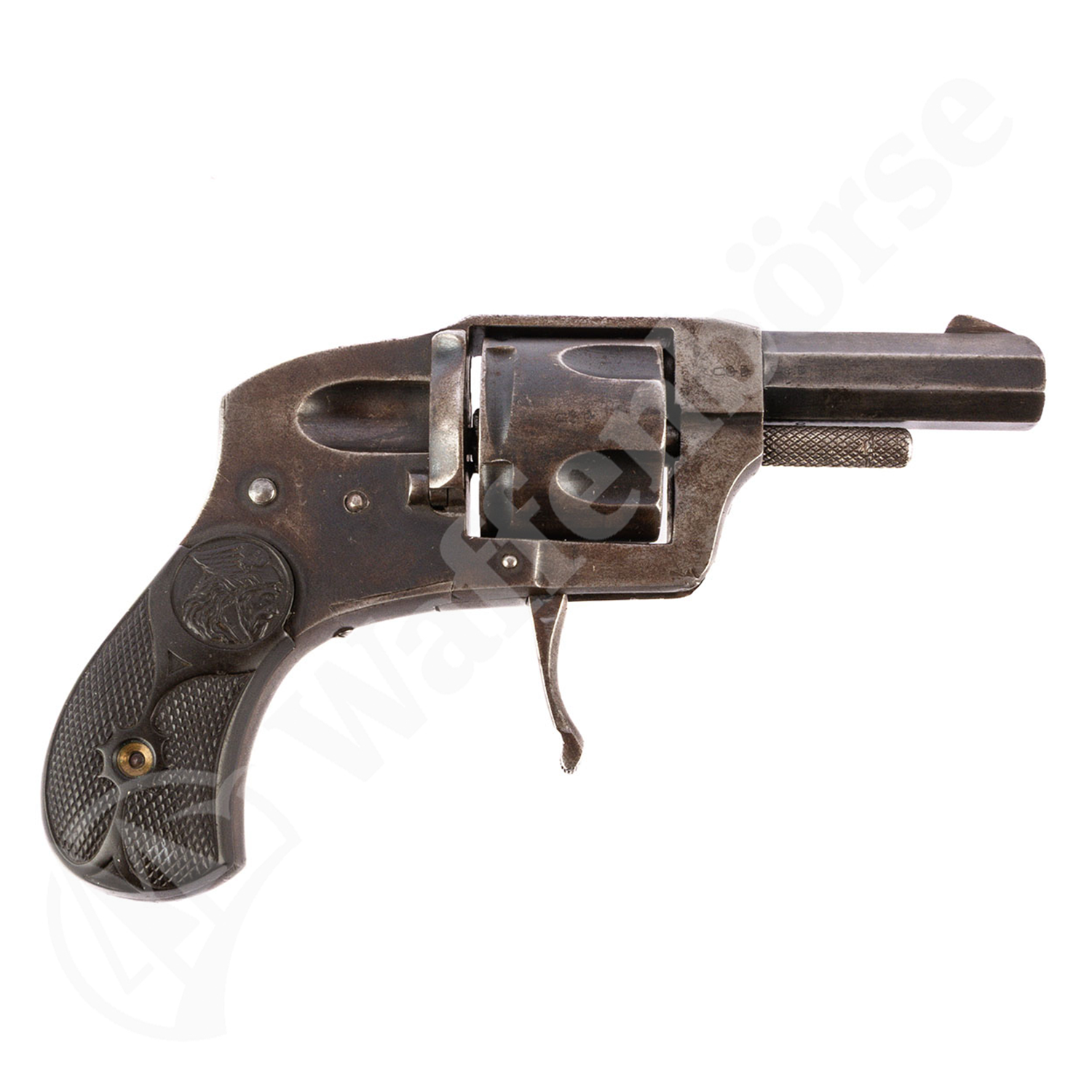 Arminius DAO Revolver .320 Corto
