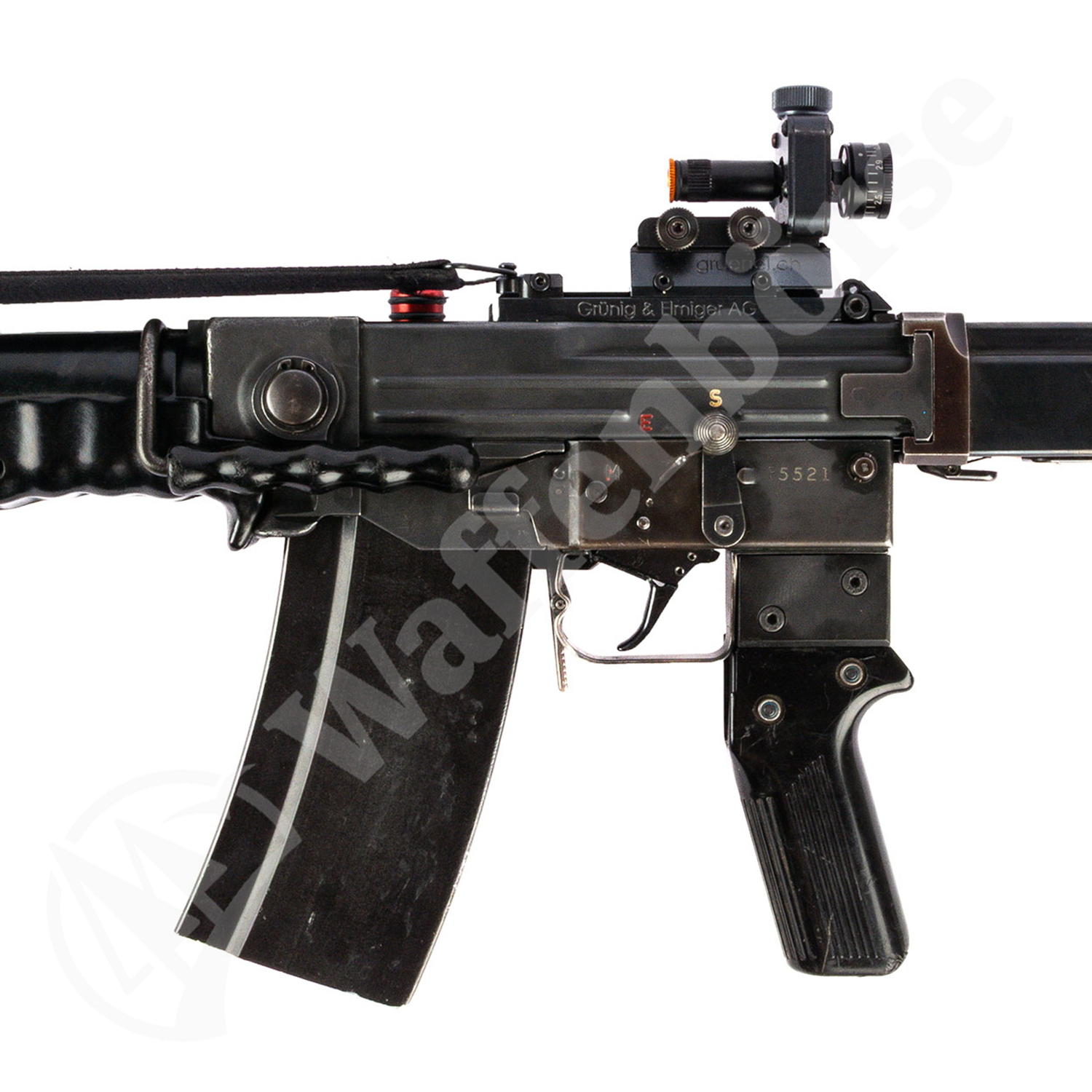 CH Stgw 57-03 7,5x55