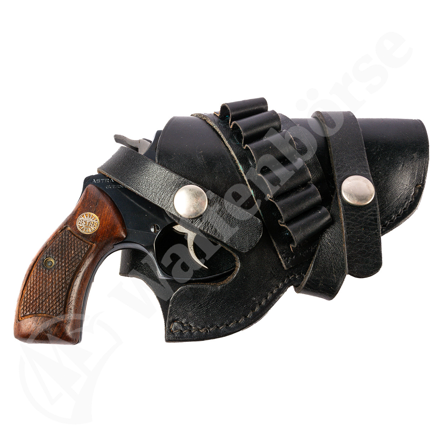 Astra Revolver Cadix .38 Spec