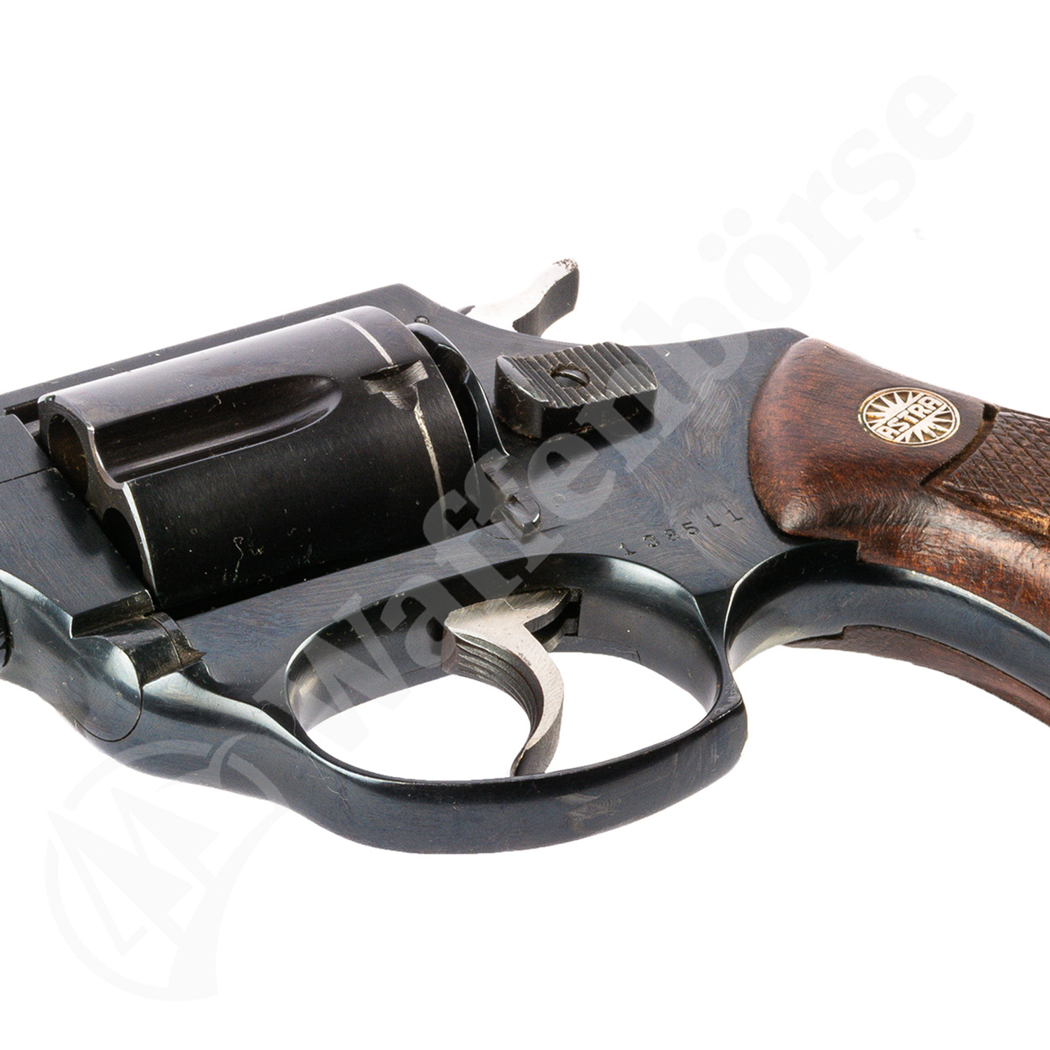 Astra Revolver Cadix .38 Spec
