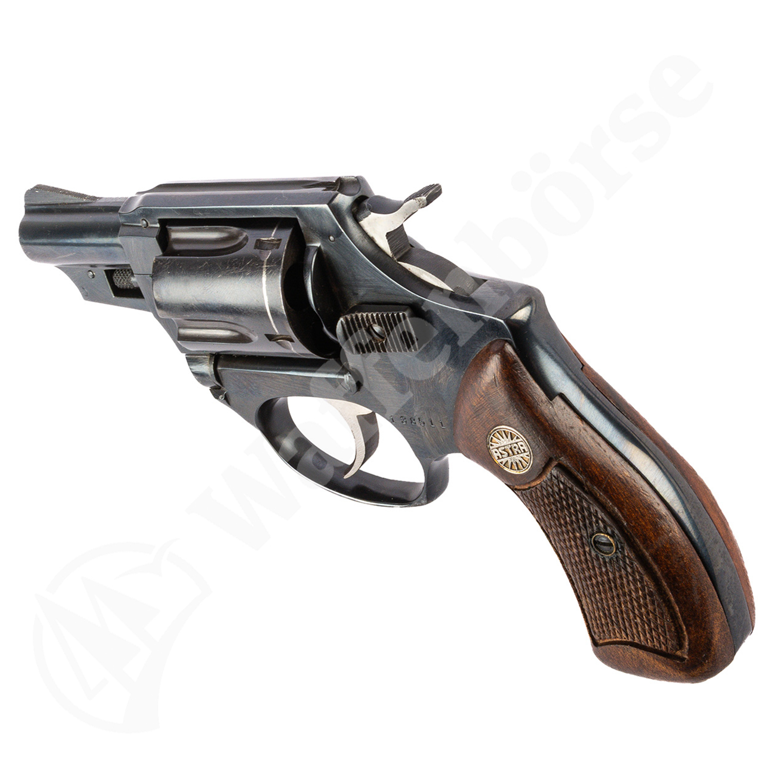 Astra Revolver Cadix .38 Spec