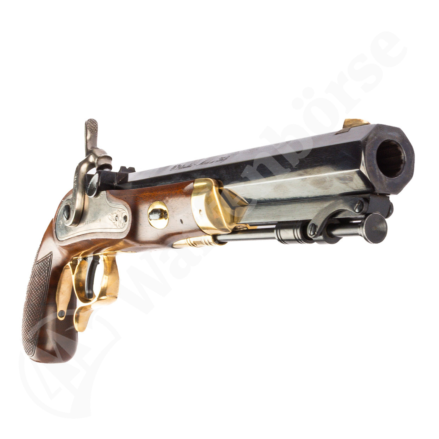 Bondini Hawken J&S .45