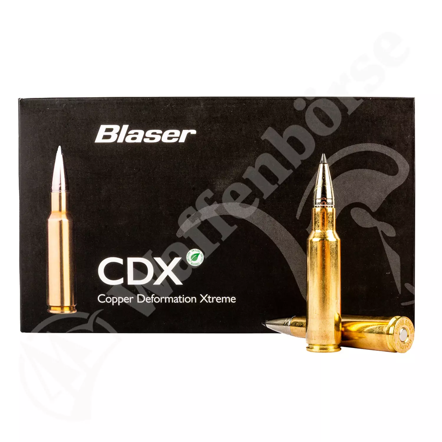Blaser .30-06 Spring. Blaser CDX 9.7g