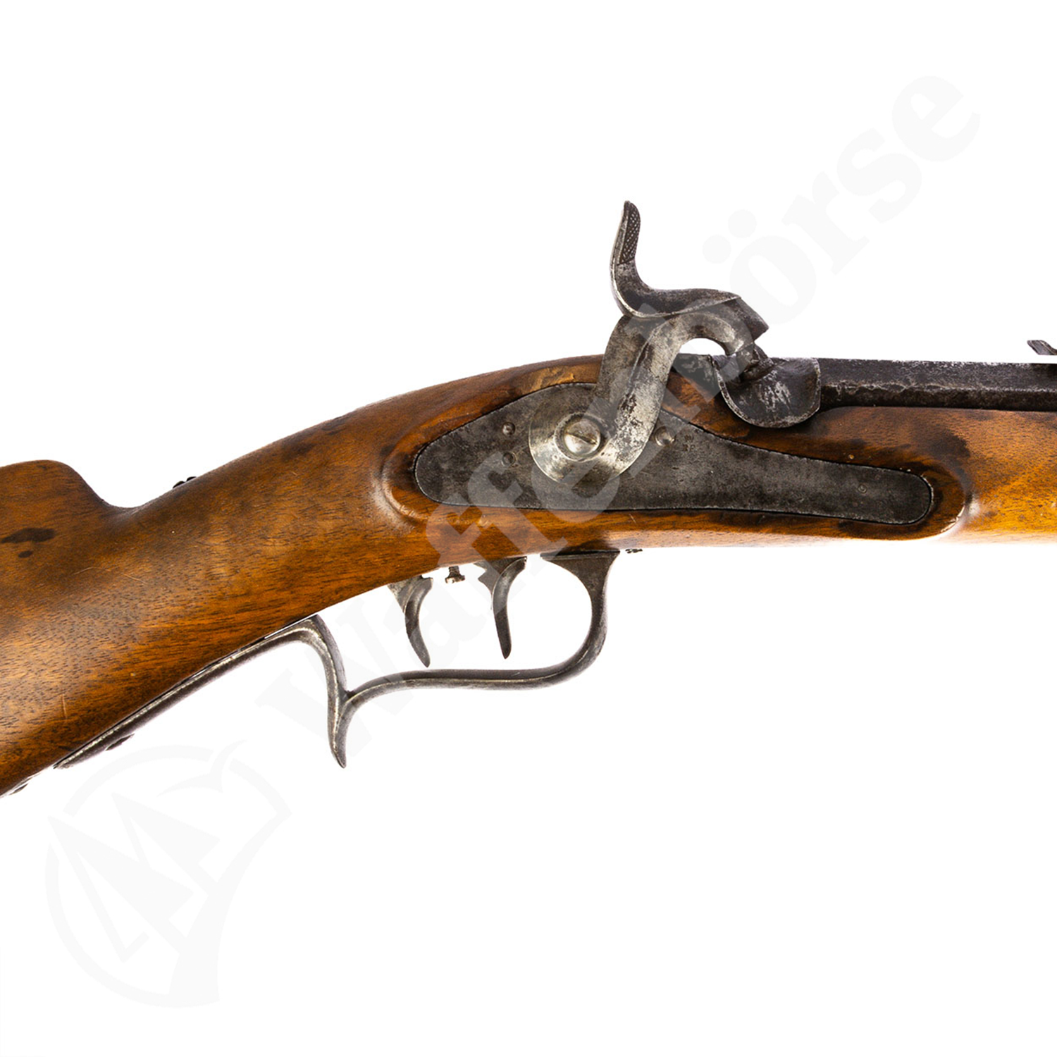 CH Feldstutzer 1851 Perkussion 10,5mm