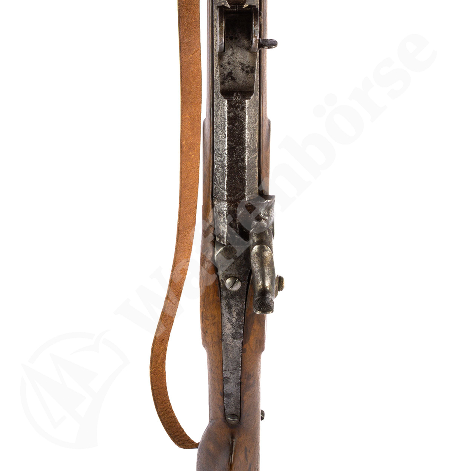 CH Feldstutzer 1851 Perkussion 10,5mm