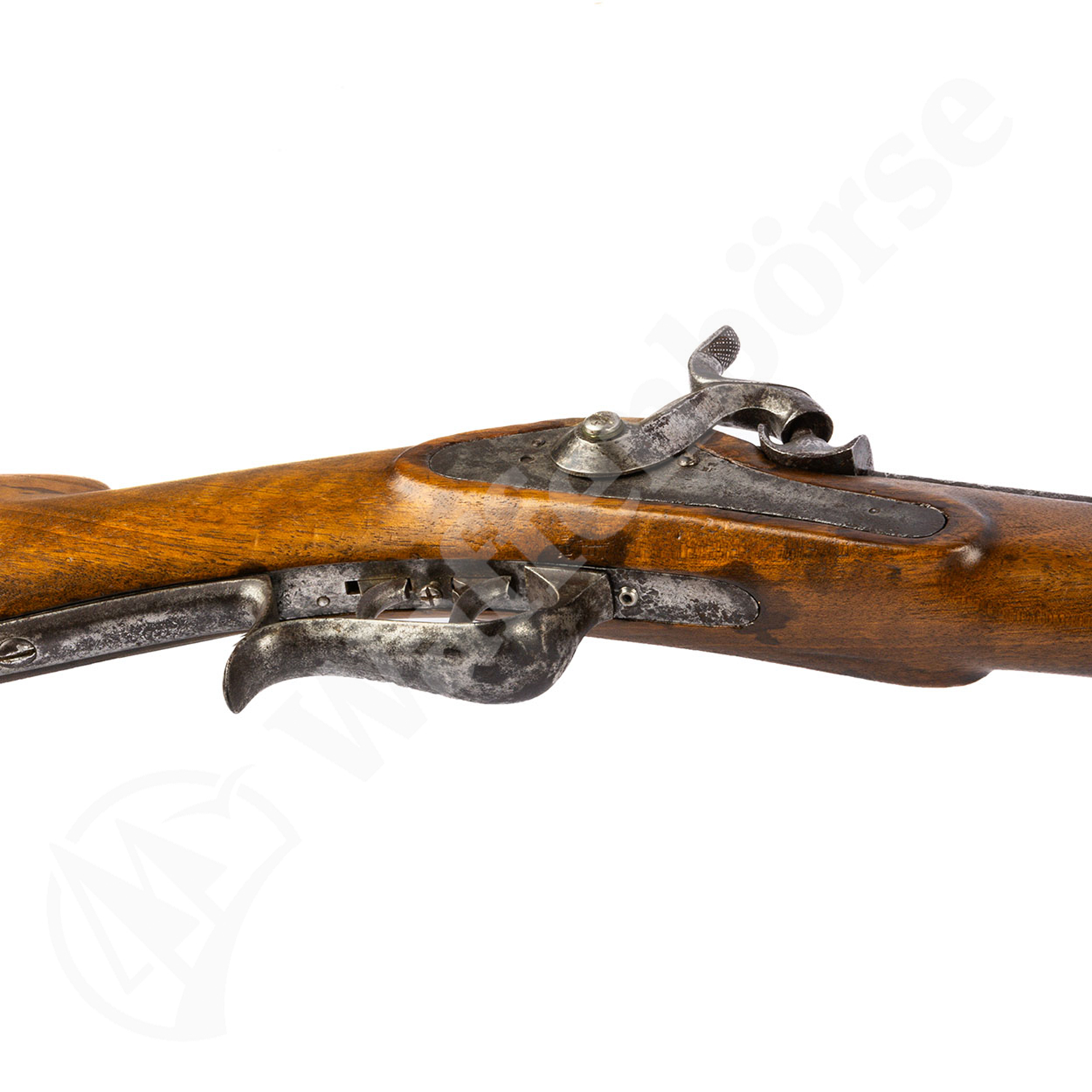 CH Feldstutzer 1851 Perkussion 10,5mm