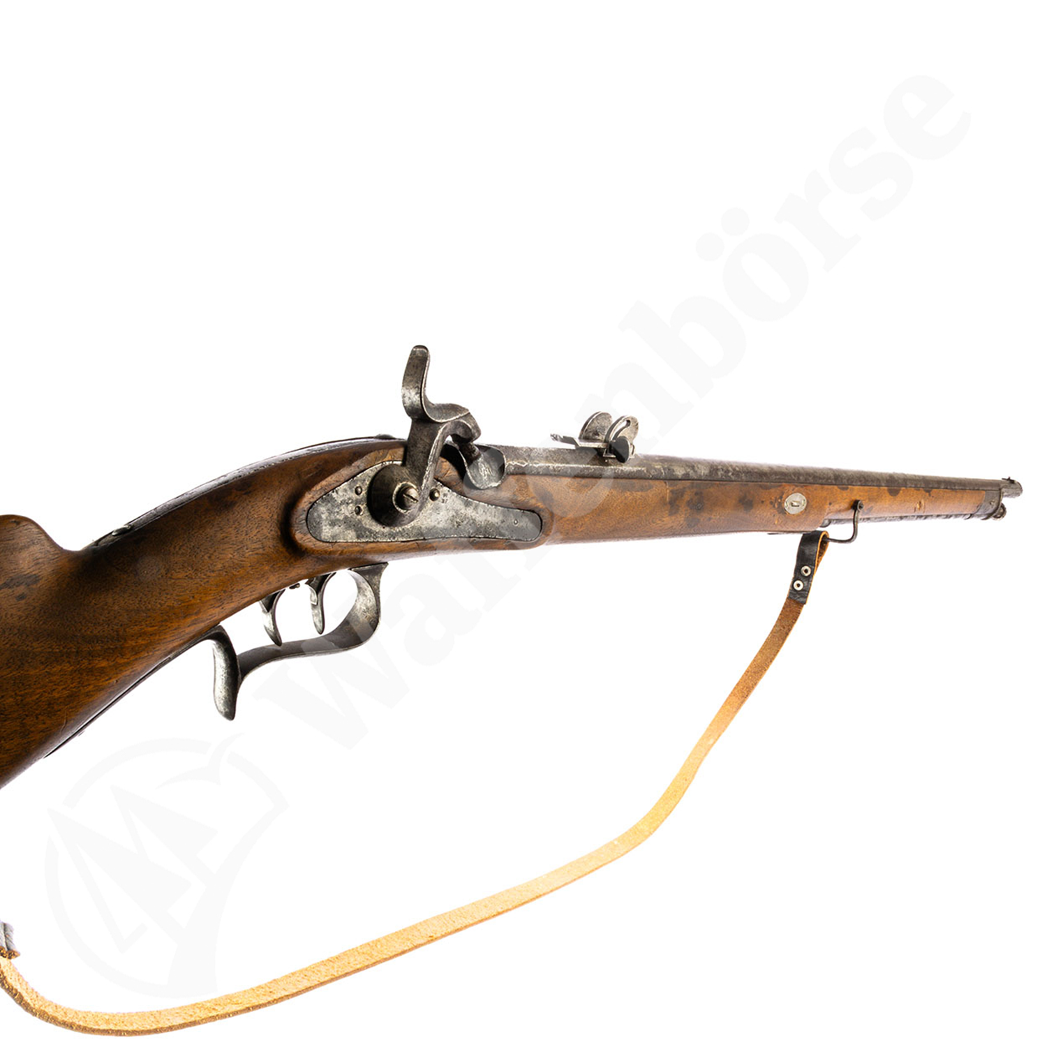 CH Feldstutzer 1851 Perkussion 10,5mm