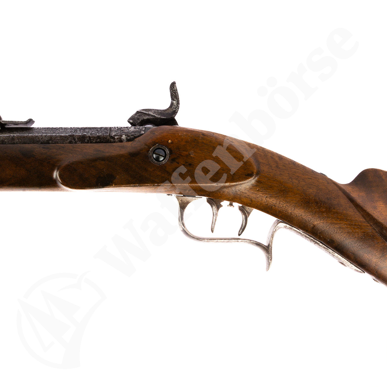 CH Feldstutzer 1851 Perkussion 10,5mm