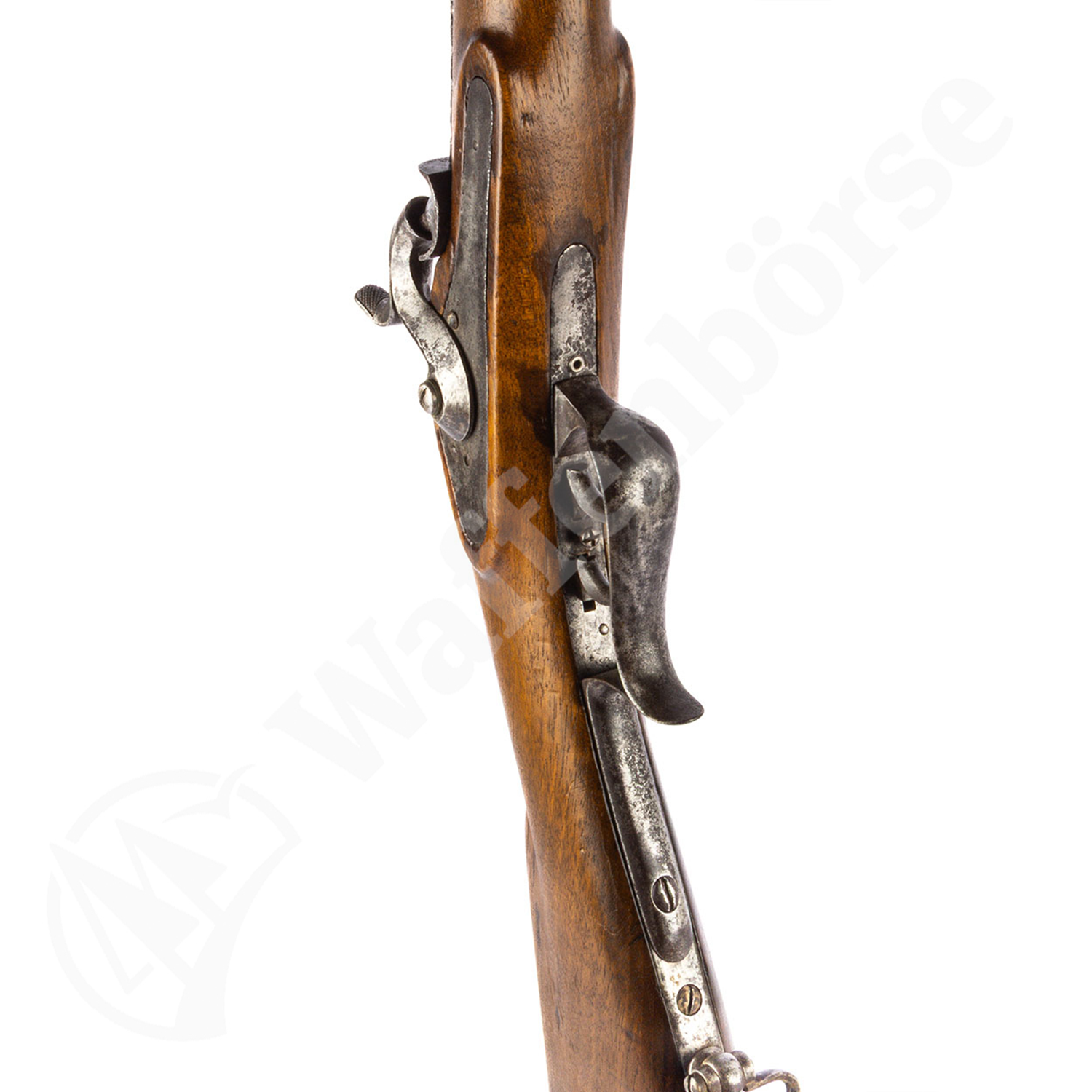 CH Feldstutzer 1851 Perkussion 10,5mm