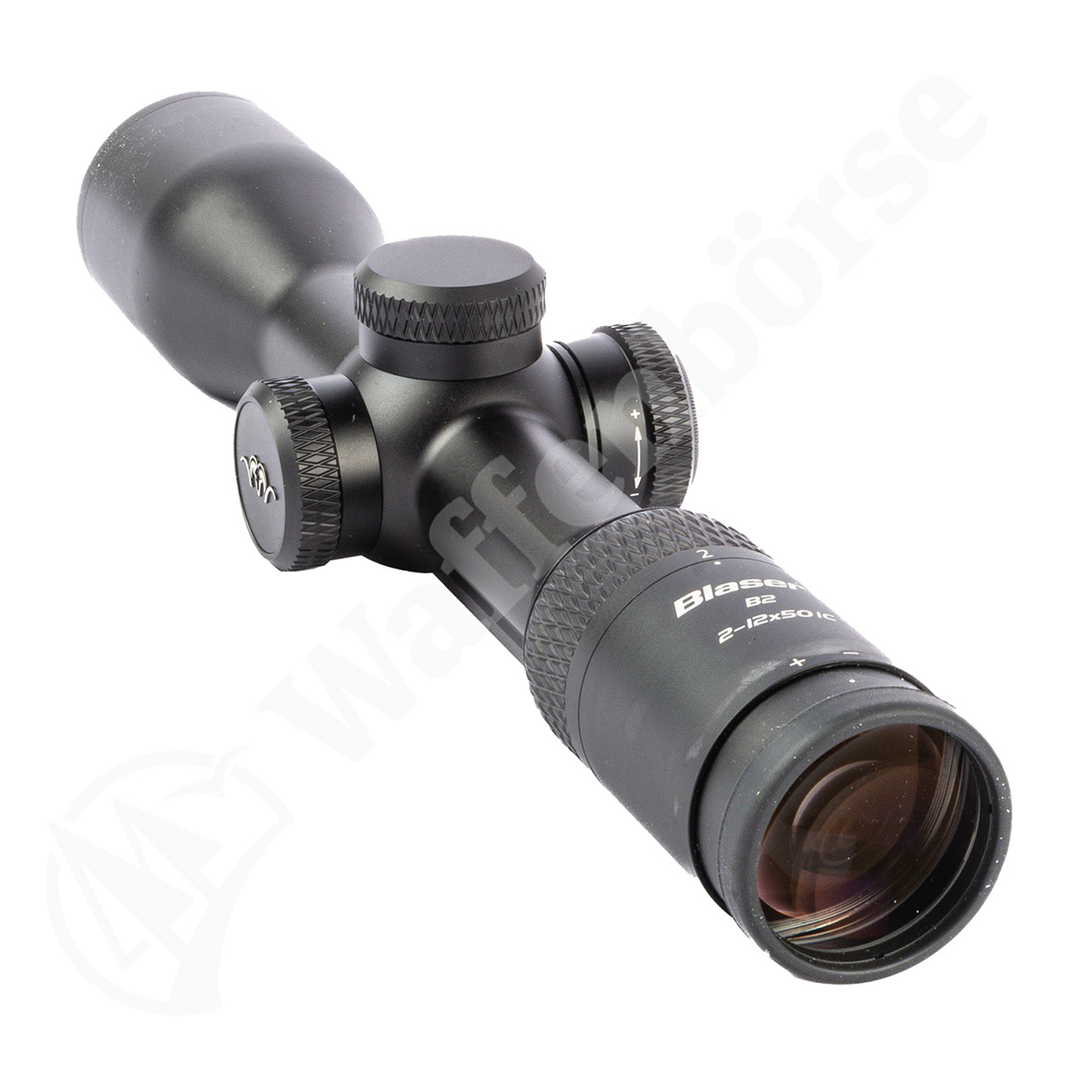 Blaser Zielfernrohr B2 2-12x50 iC S