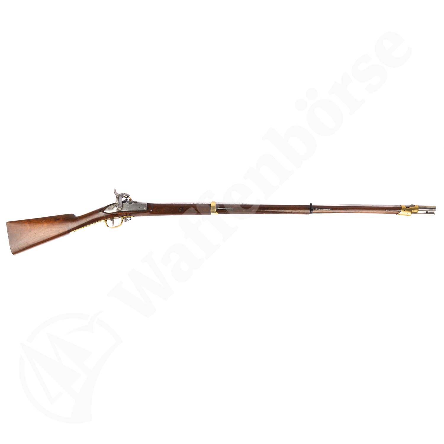 CH Kadetten 1817 Perkussion 14,5mm