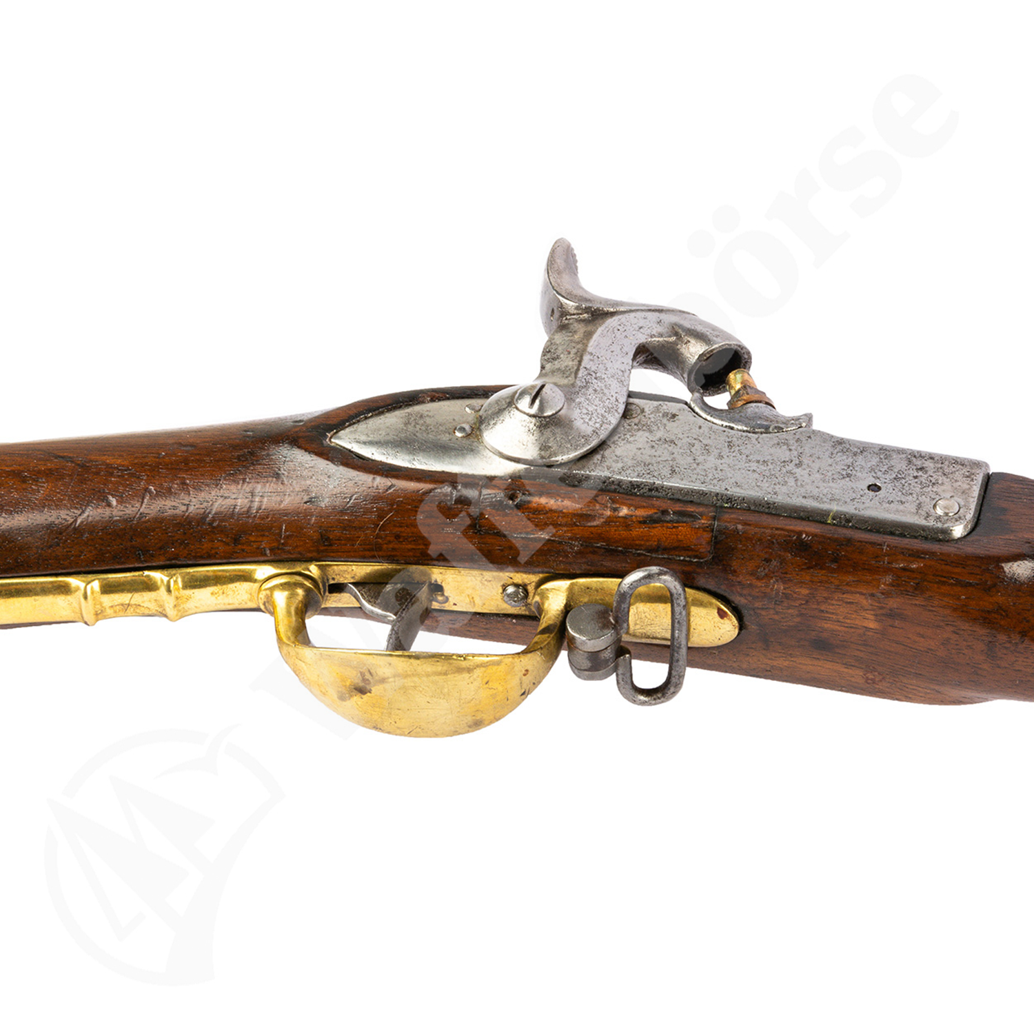 CH Kadetten 1817 Perkussion 14,5mm