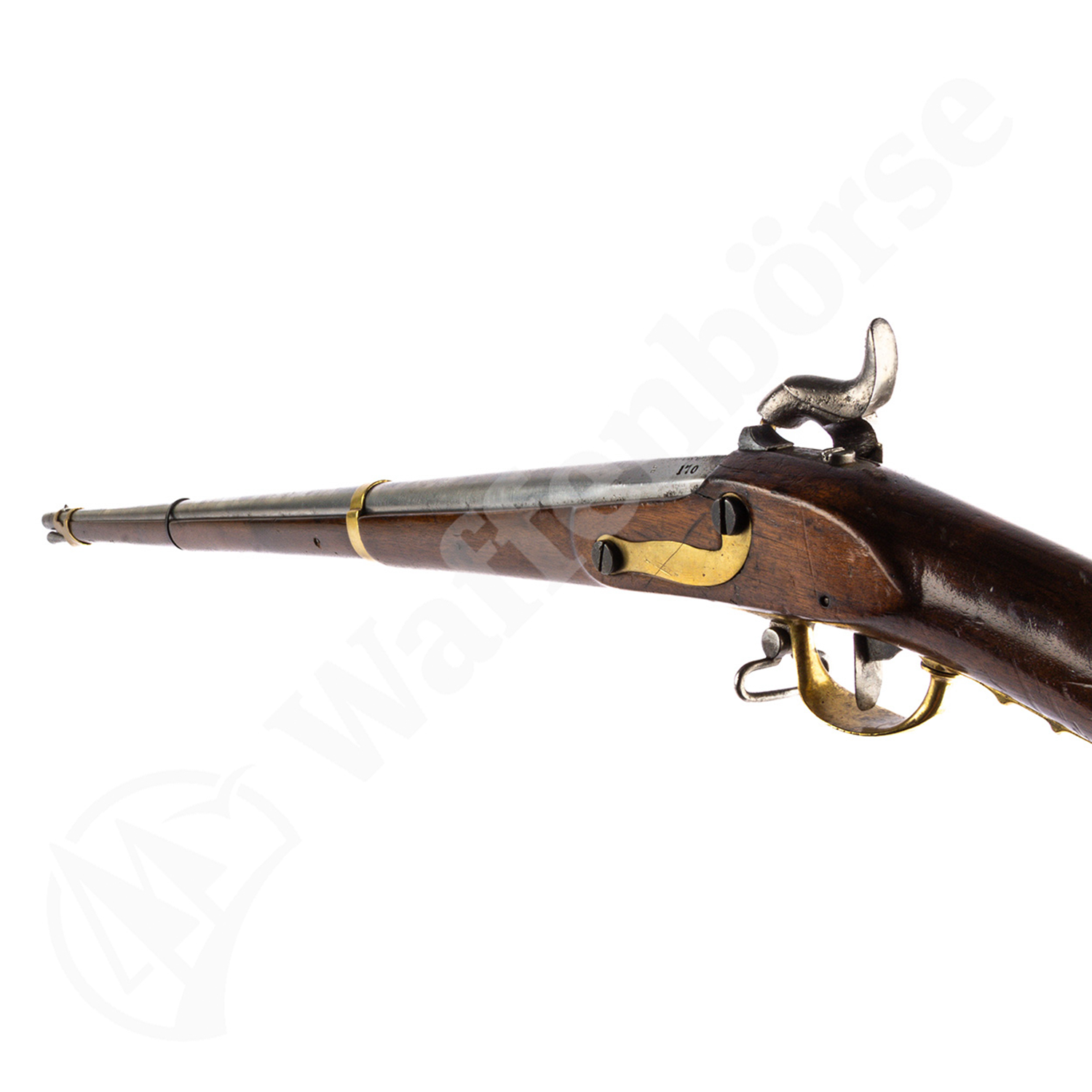 CH Kadetten 1817 Perkussion 14,5mm