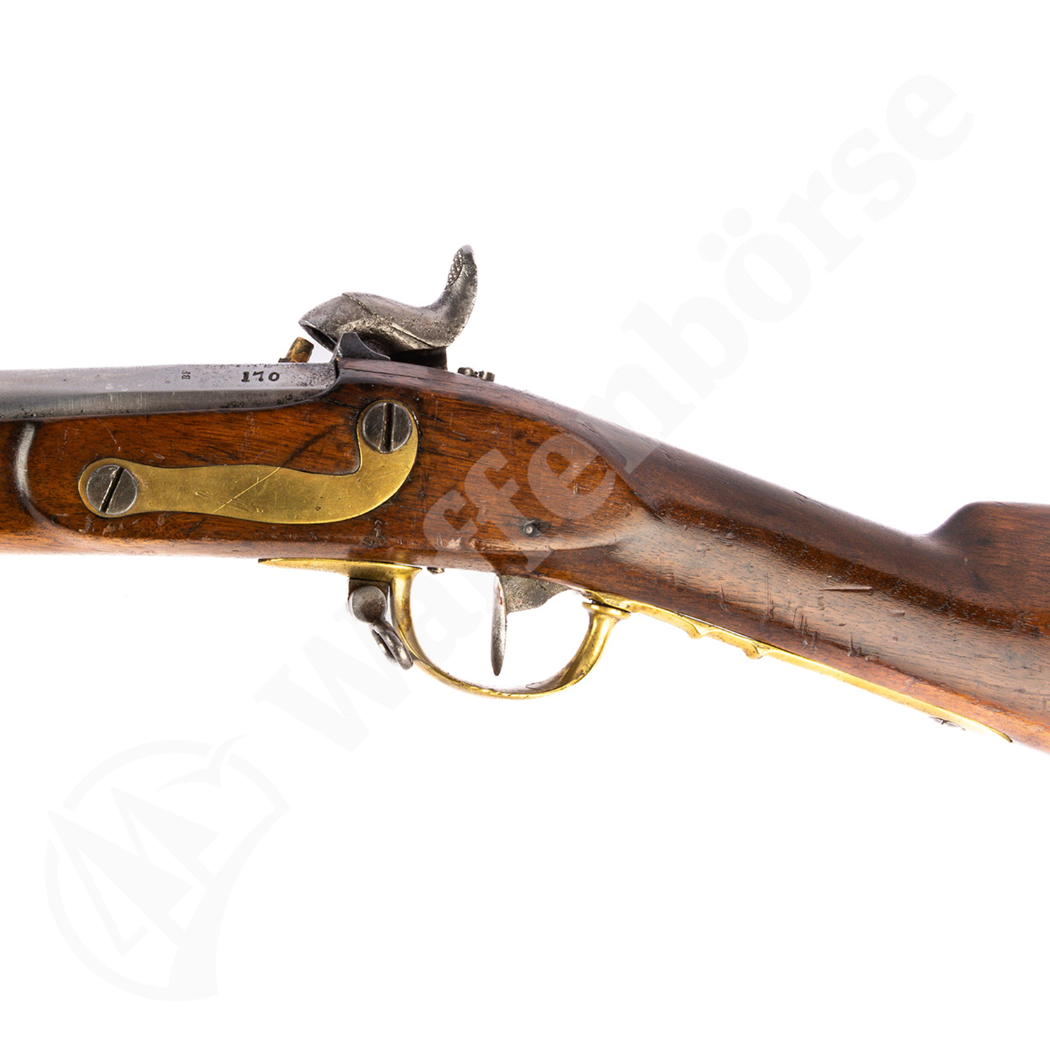 CH Kadetten 1817 Perkussion 14,5mm